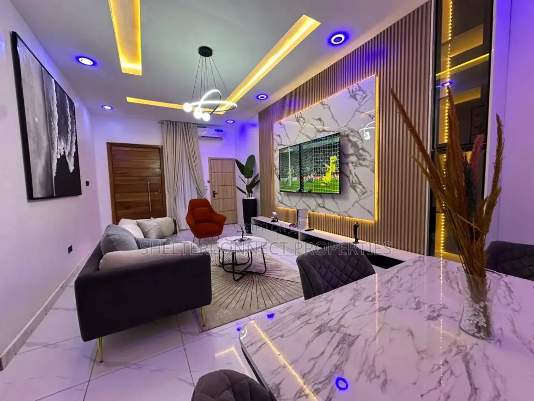 Furnished 2bdrm Apartment in Ikate for rent in Ikate