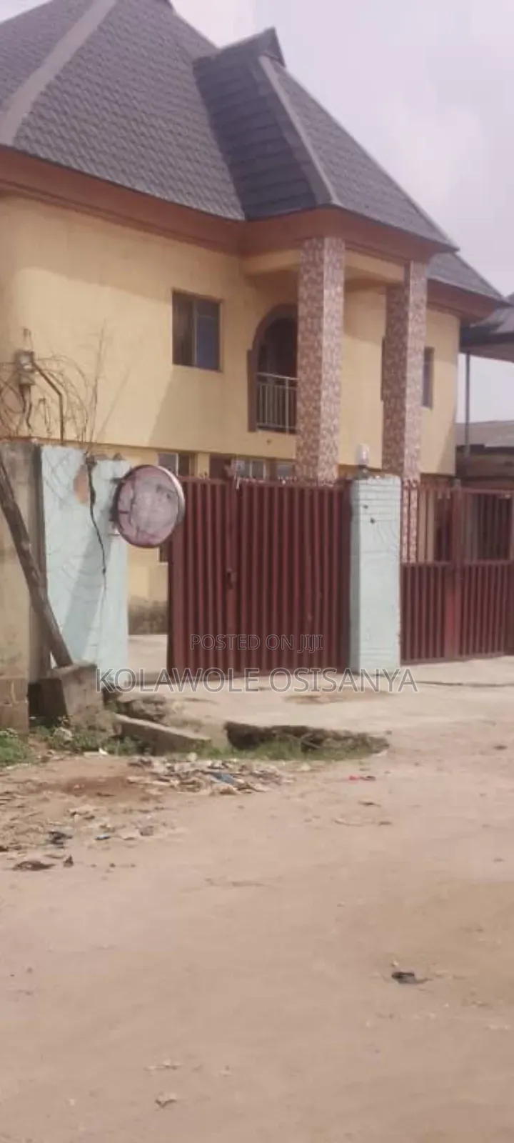 Functional 15rooms Hotel in Ijegun