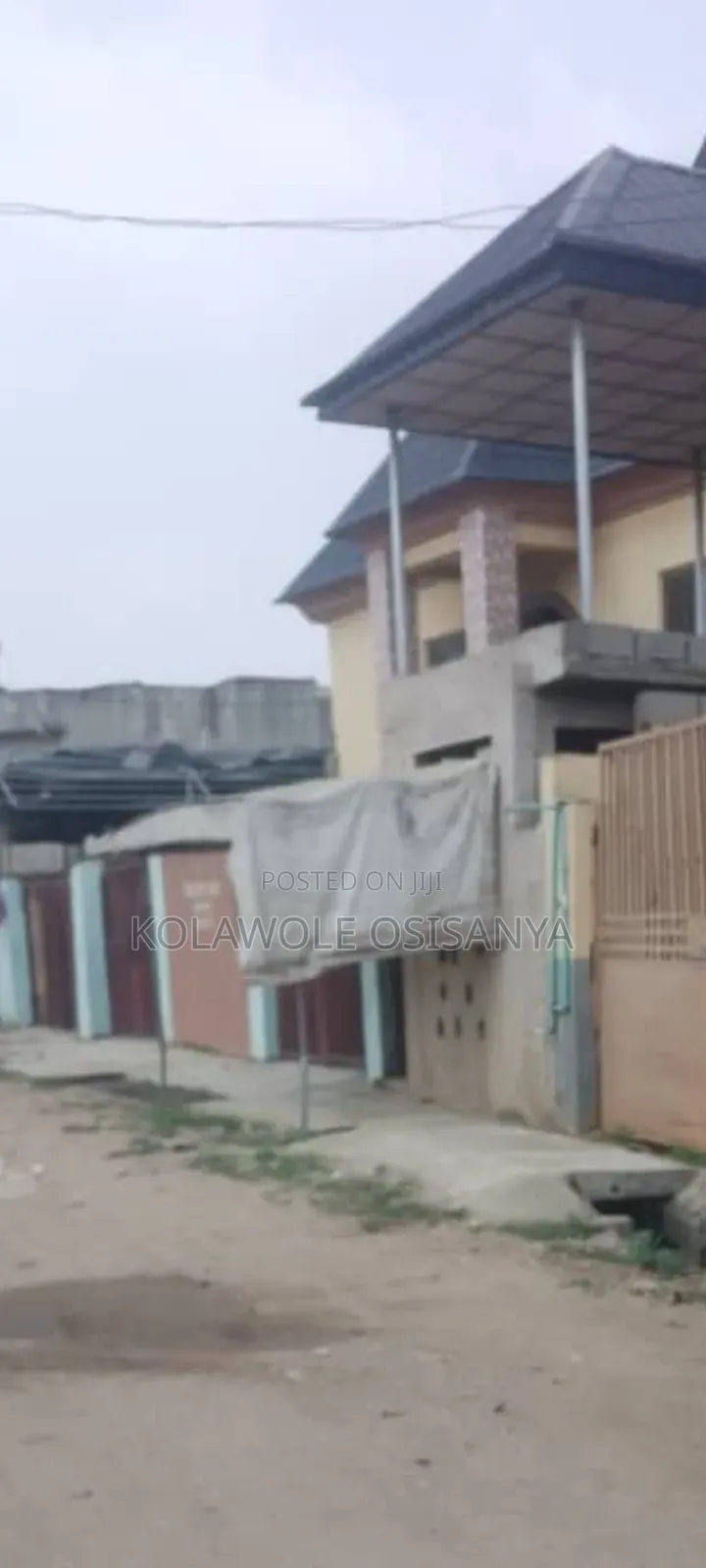 Functional 15rooms Hotel in Ijegun