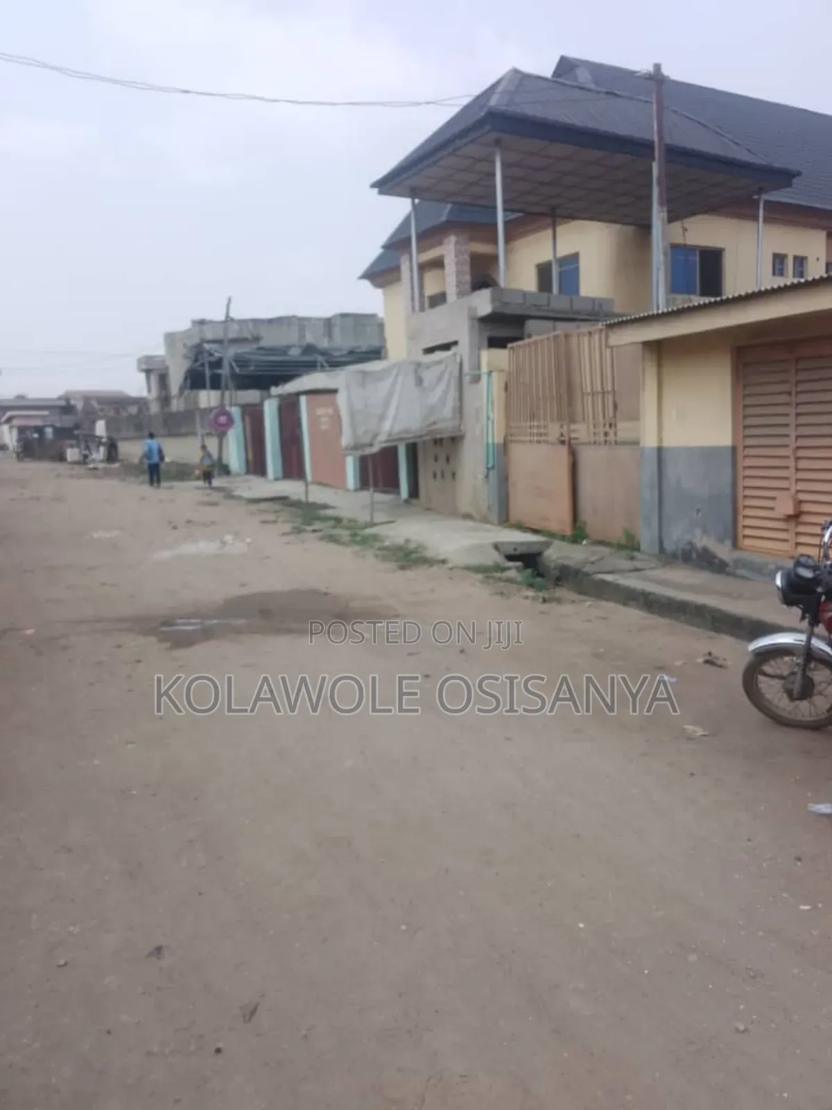 Functional 15rooms Hotel in Ijegun