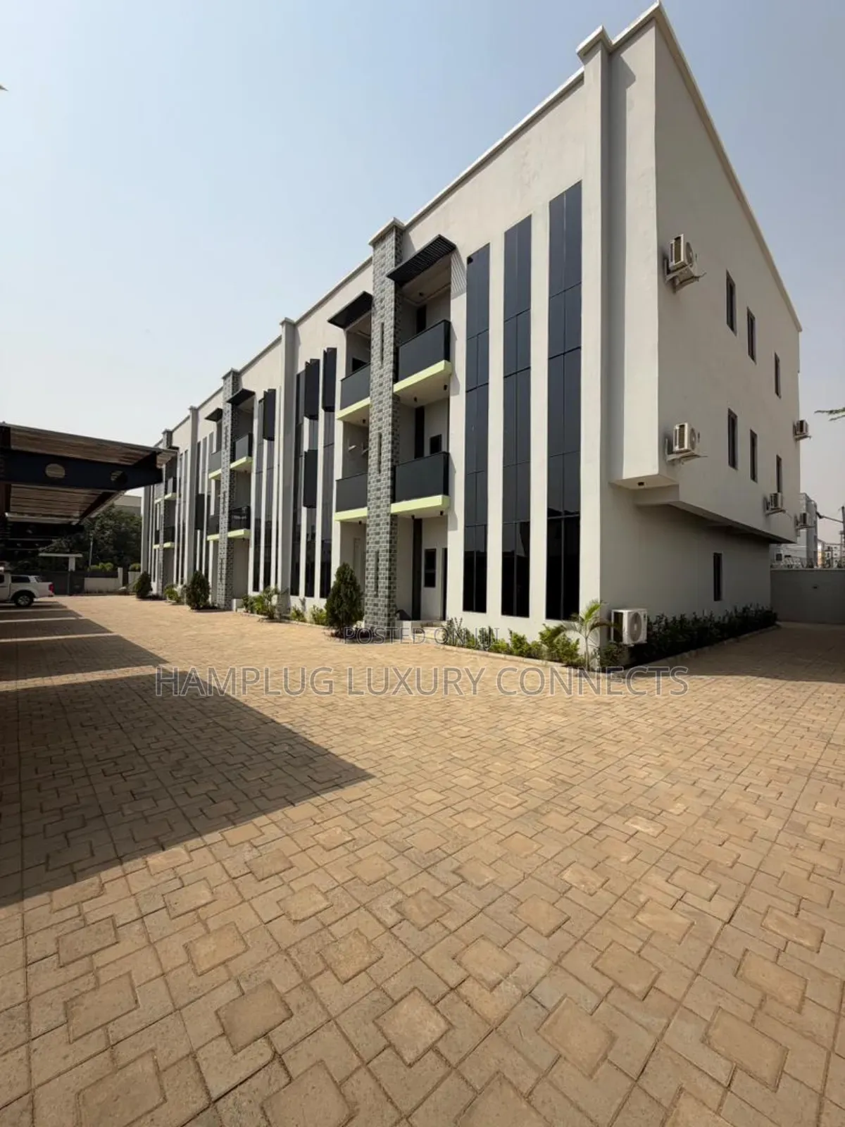 Furnished 4bdrm Duplex in Jahi for sale in Jahi
