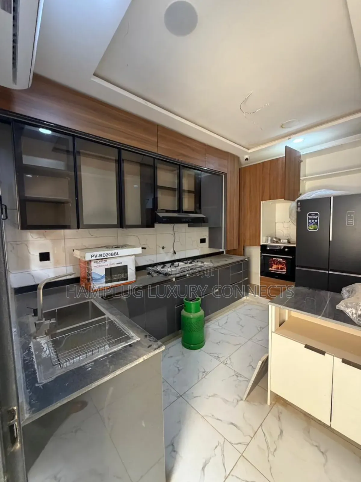 Furnished 4bdrm Duplex in Jahi for sale in Jahi