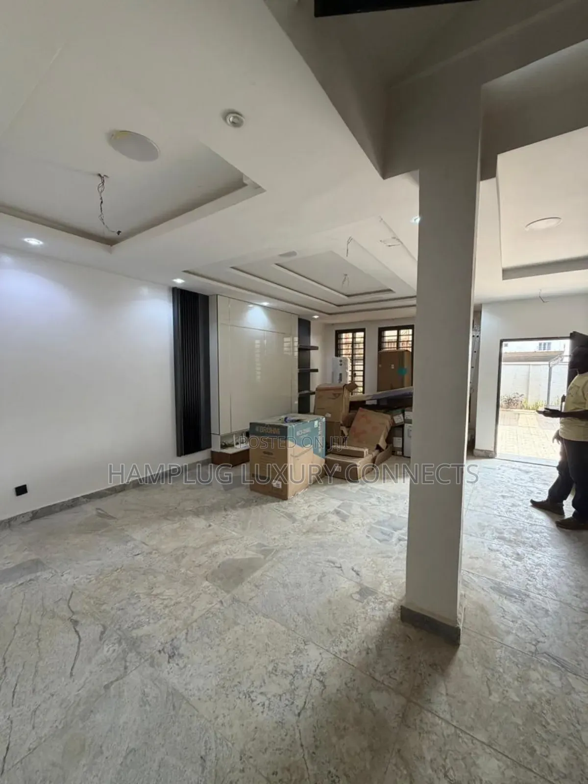 Furnished 4bdrm Duplex in Jahi for sale in Jahi