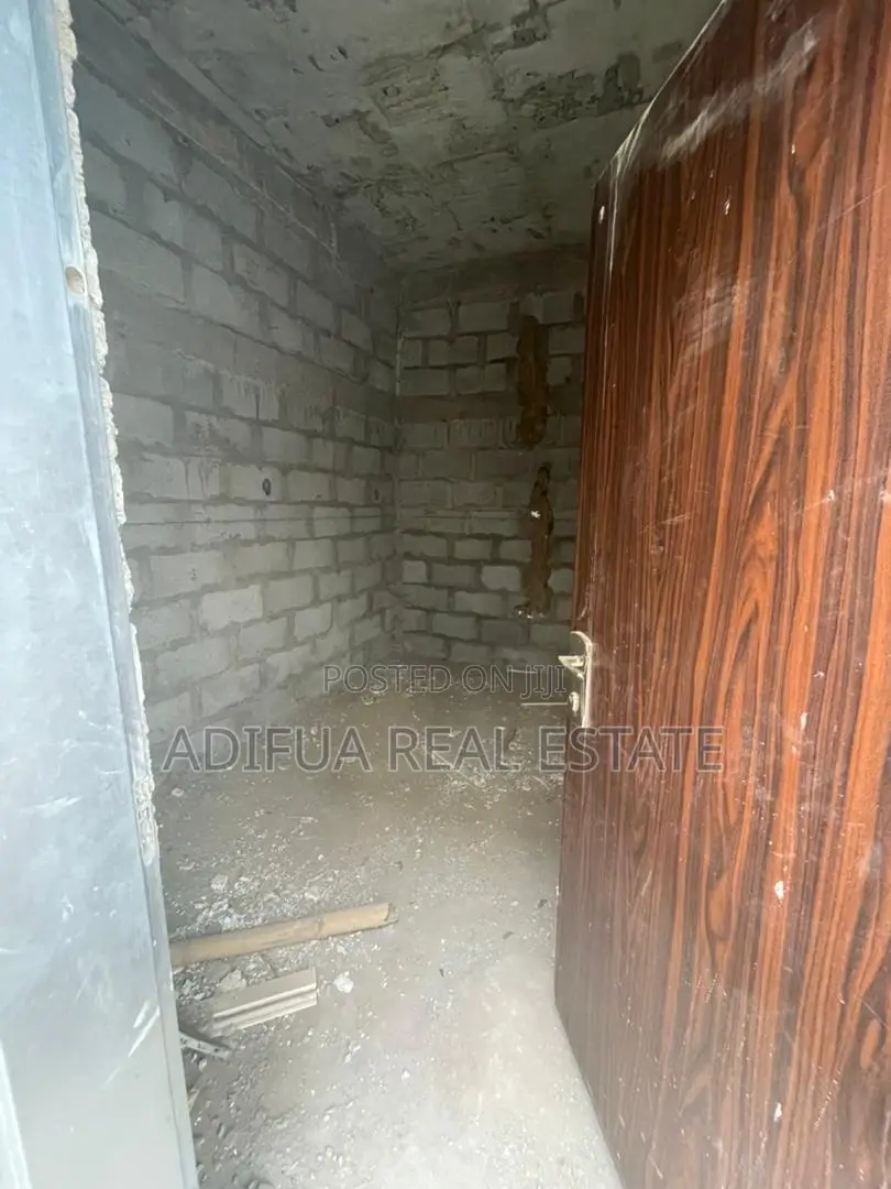 4 Bedroom Terrace Duplex With B.Q in Mabushi