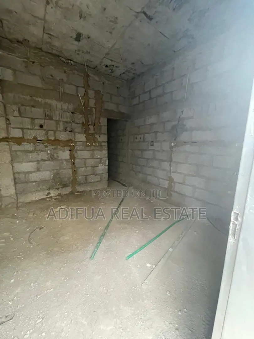 4 Bedroom Terrace Duplex With B.Q in Mabushi