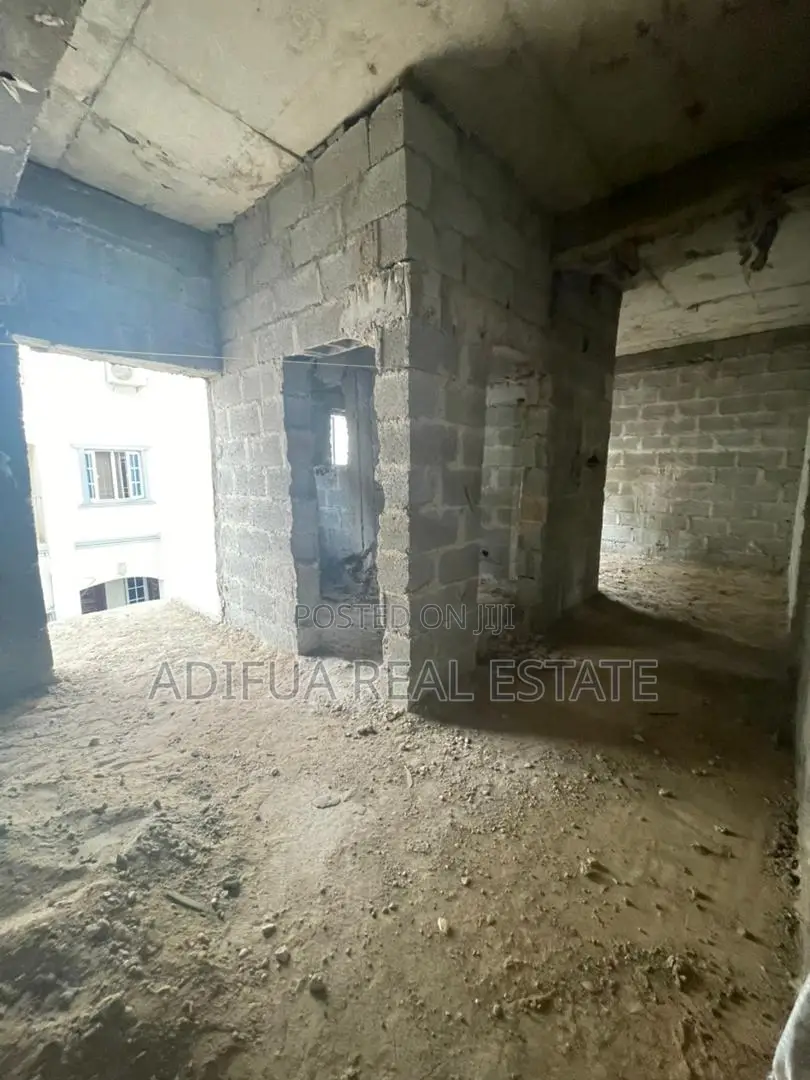 4 Bedroom Terrace Duplex With B.Q in Mabushi