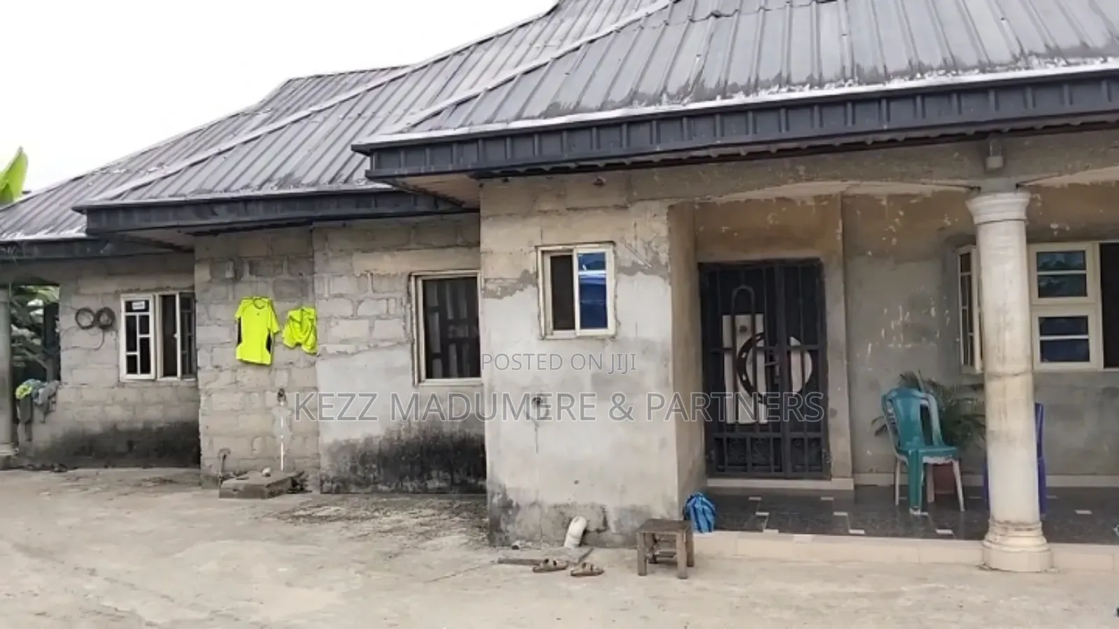 3bdrm Bungalow in Behind Local for sale in Eleme