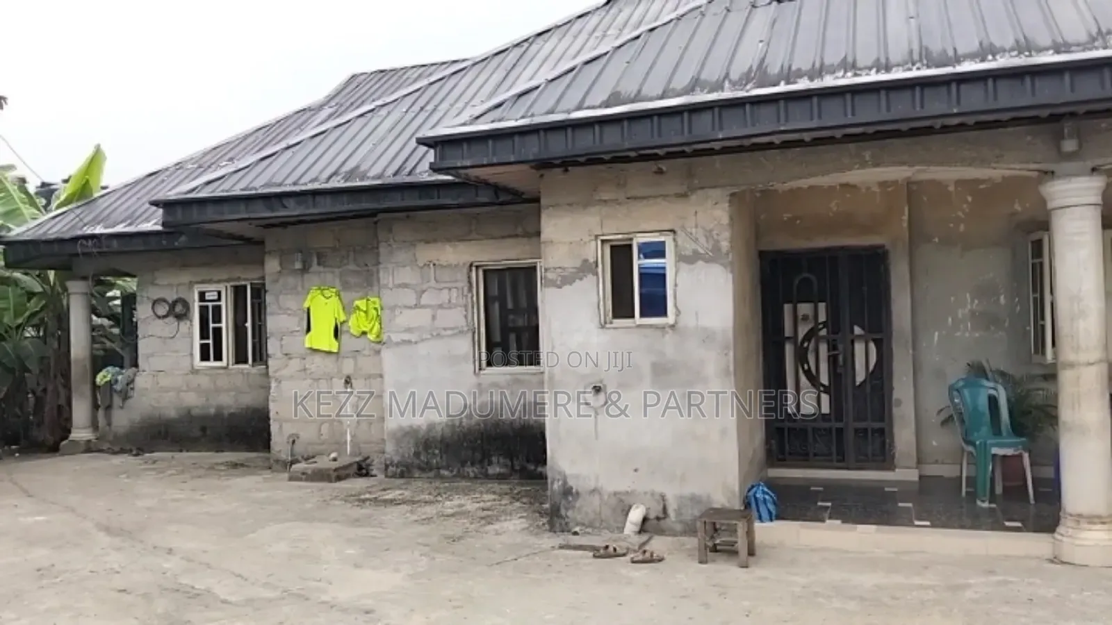 3bdrm Bungalow in Behind Local for sale in Eleme
