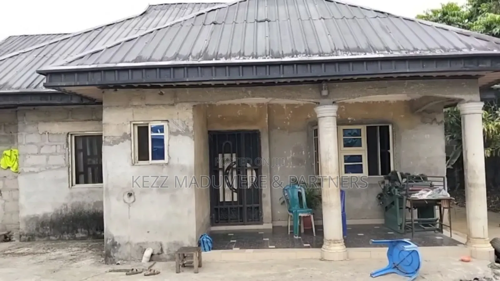 3bdrm Bungalow in Behind Local for sale in Eleme