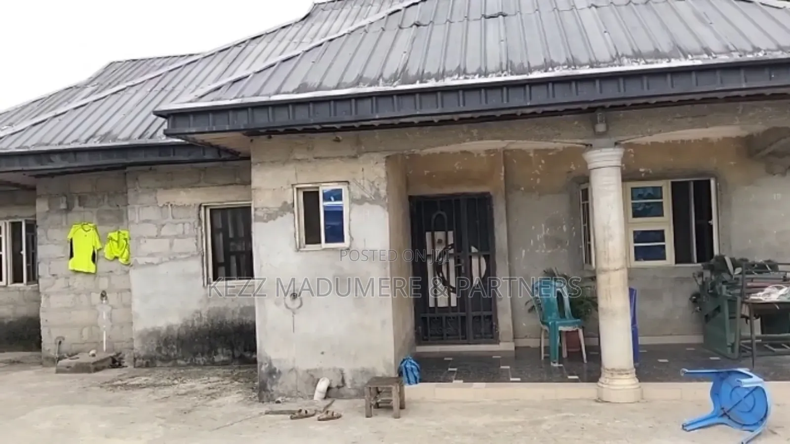 3bdrm Bungalow in Behind Local for sale in Eleme