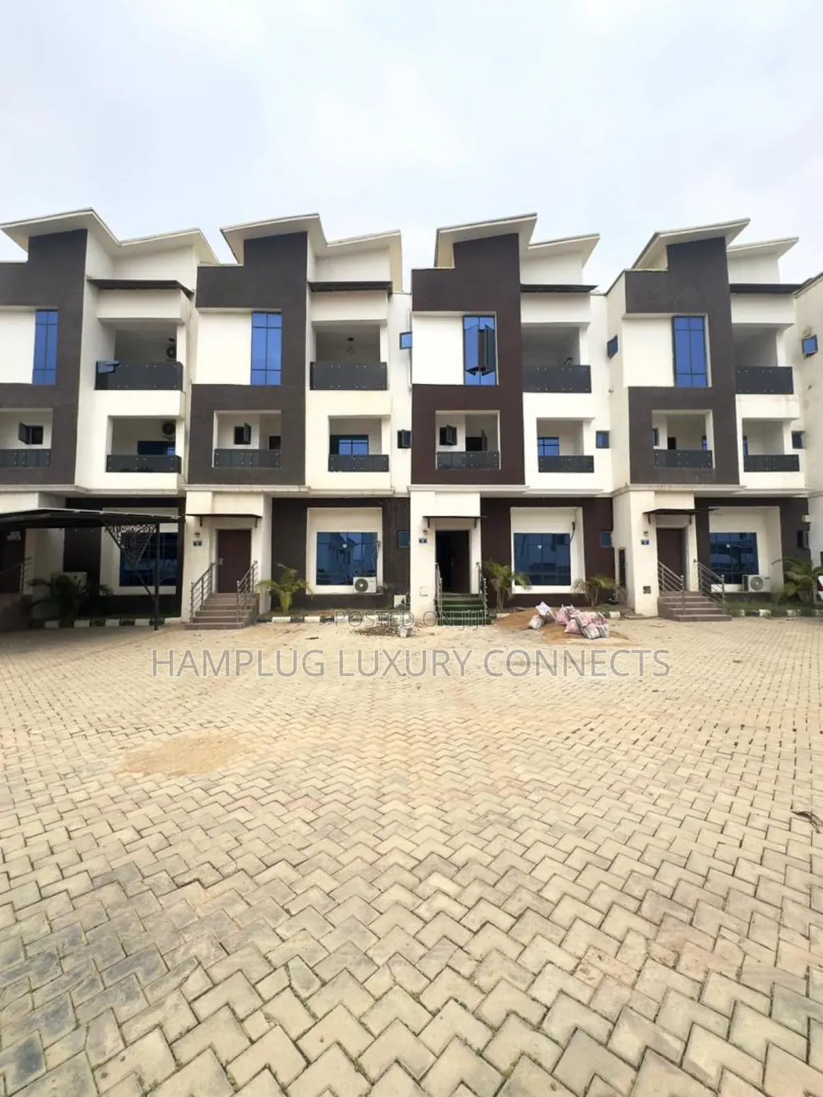 Furnished 4bdrm Townhouse / Terrace in Jahi Gilmore for rent in Jahi