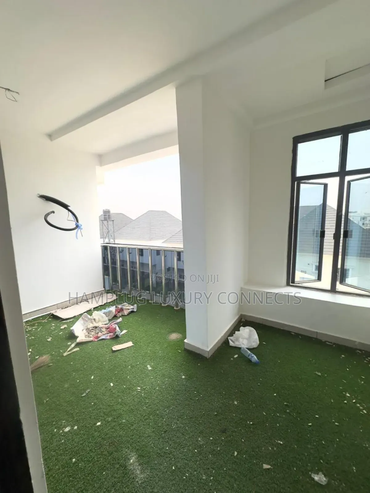 Furnished 4bdrm Townhouse / Terrace in Jahi Gilmore for rent in Jahi