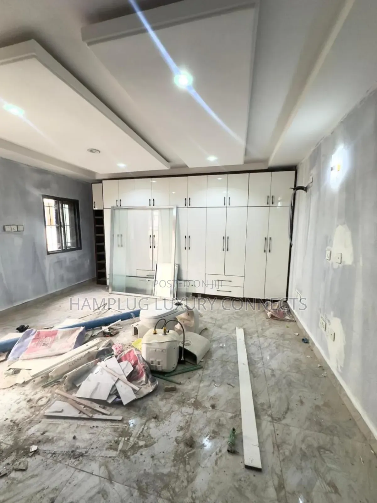 Furnished 4bdrm Townhouse / Terrace in Jahi Gilmore for rent in Jahi