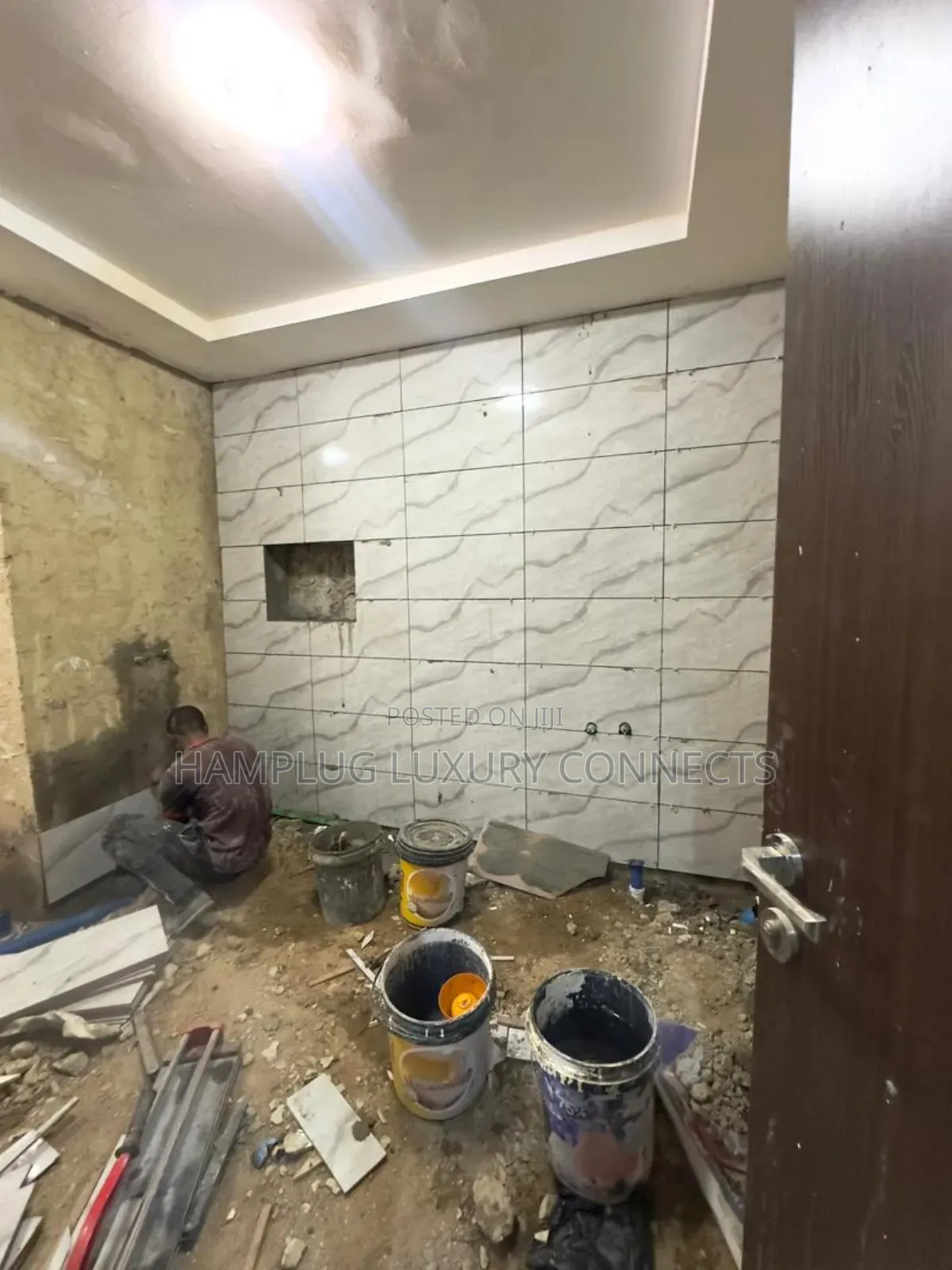 Furnished 4bdrm Townhouse / Terrace in Jahi Gilmore for rent in Jahi