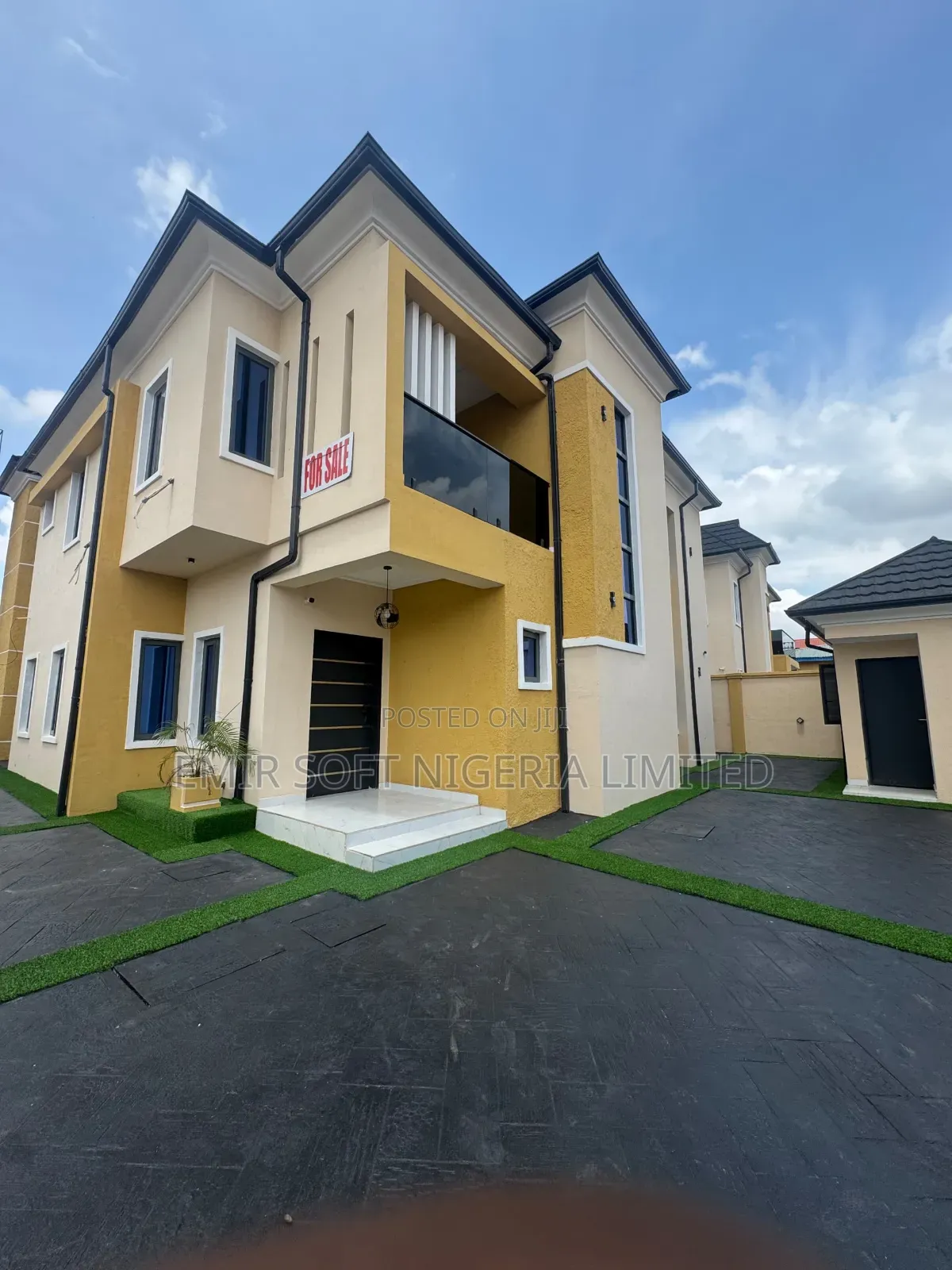 4bdrm Duplex in Star Gate Estate for sale in Oluyole Estate
