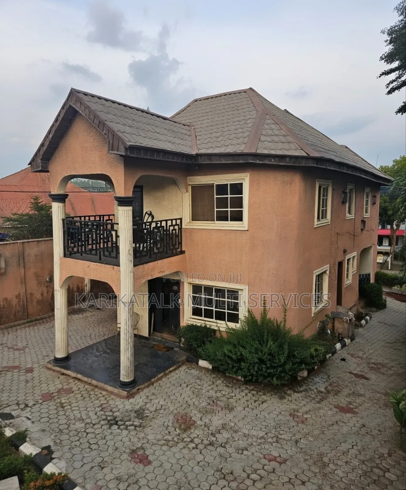 4bdrm Duplex in Awolowo, Ilorin South for sale in Ilorin South