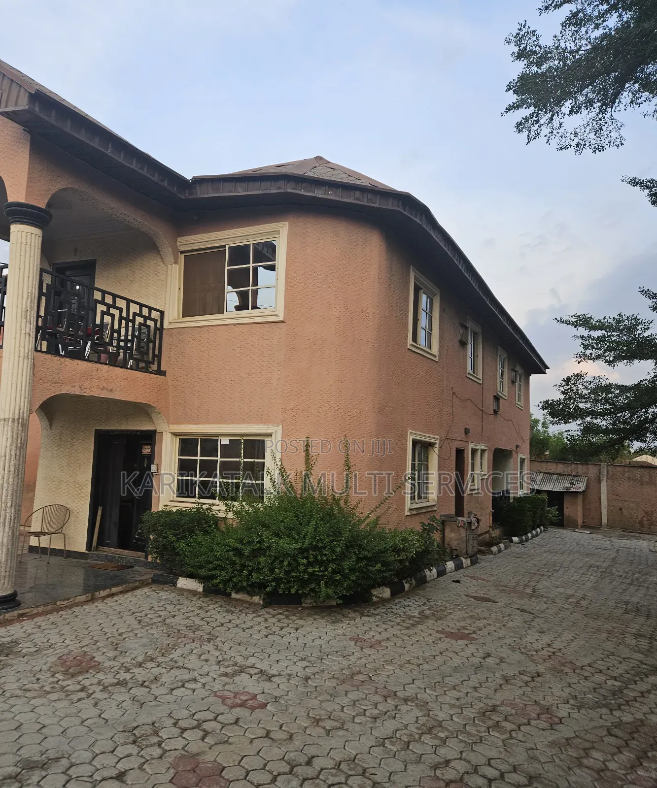 4bdrm Duplex in Awolowo, Ilorin South for sale in Ilorin South