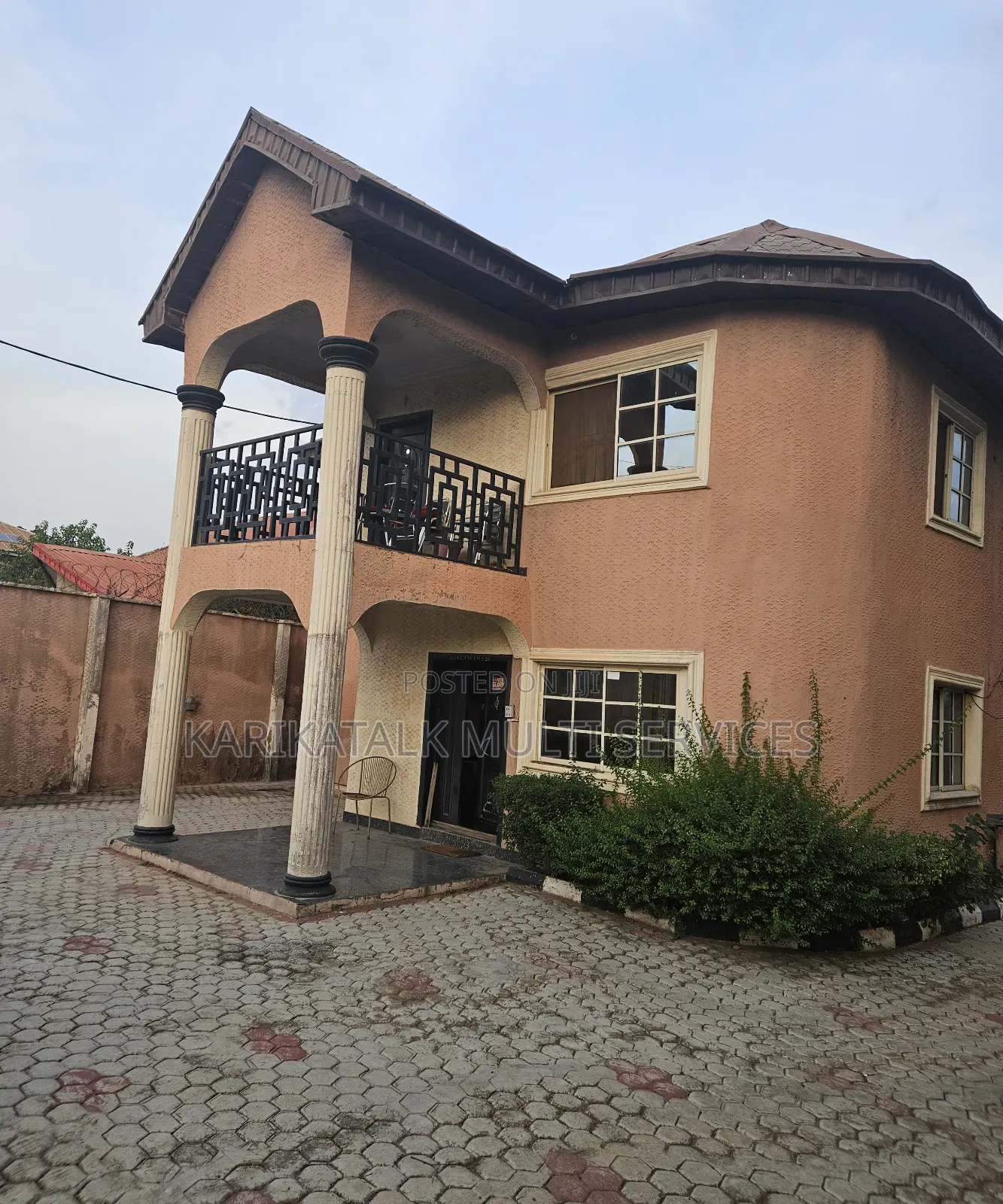 4bdrm Duplex in Awolowo, Ilorin South for sale in Ilorin South