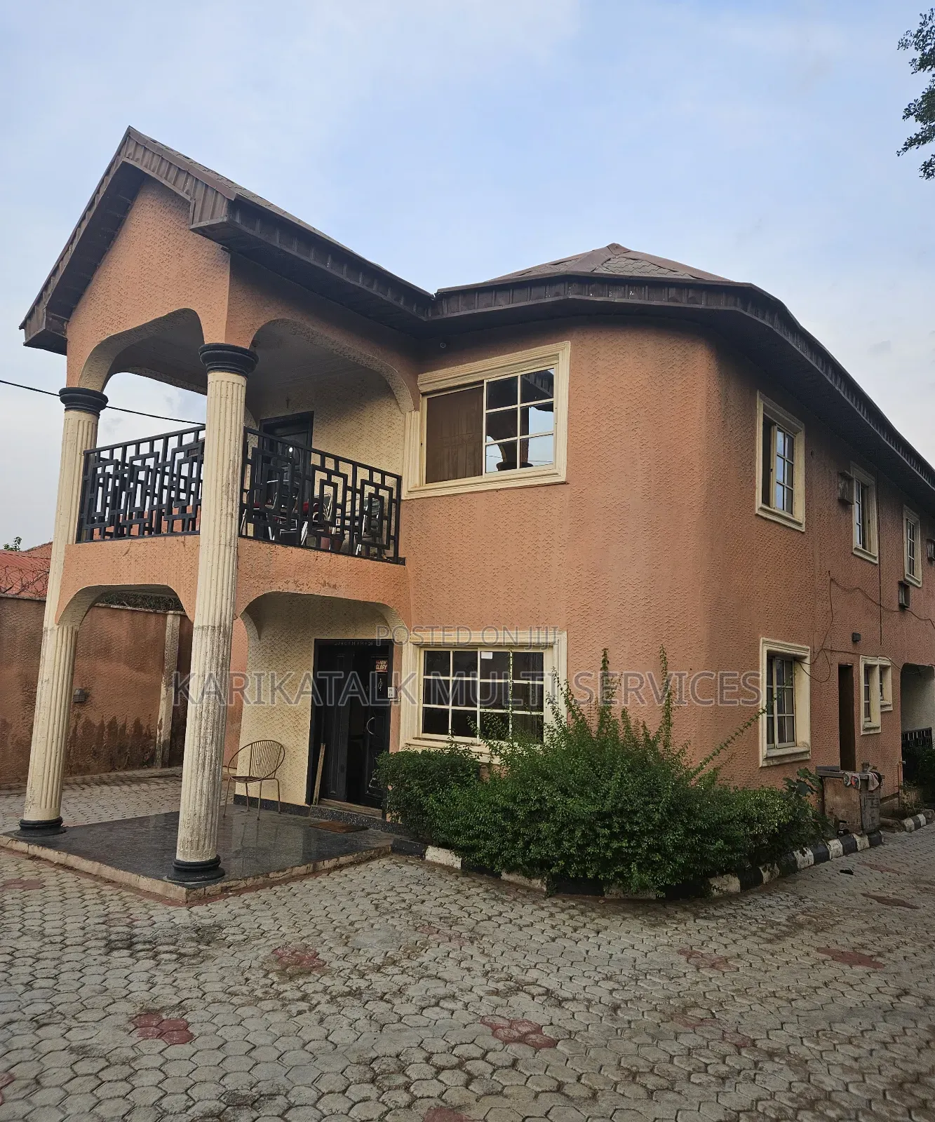 4bdrm Duplex in Awolowo, Ilorin South for sale in Ilorin South