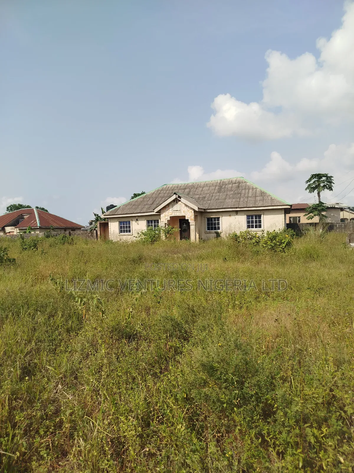 Furnished 3bdrm Bungalow in London Base, Ado-Odo/Ota for sale in Ado-Odo/Ota