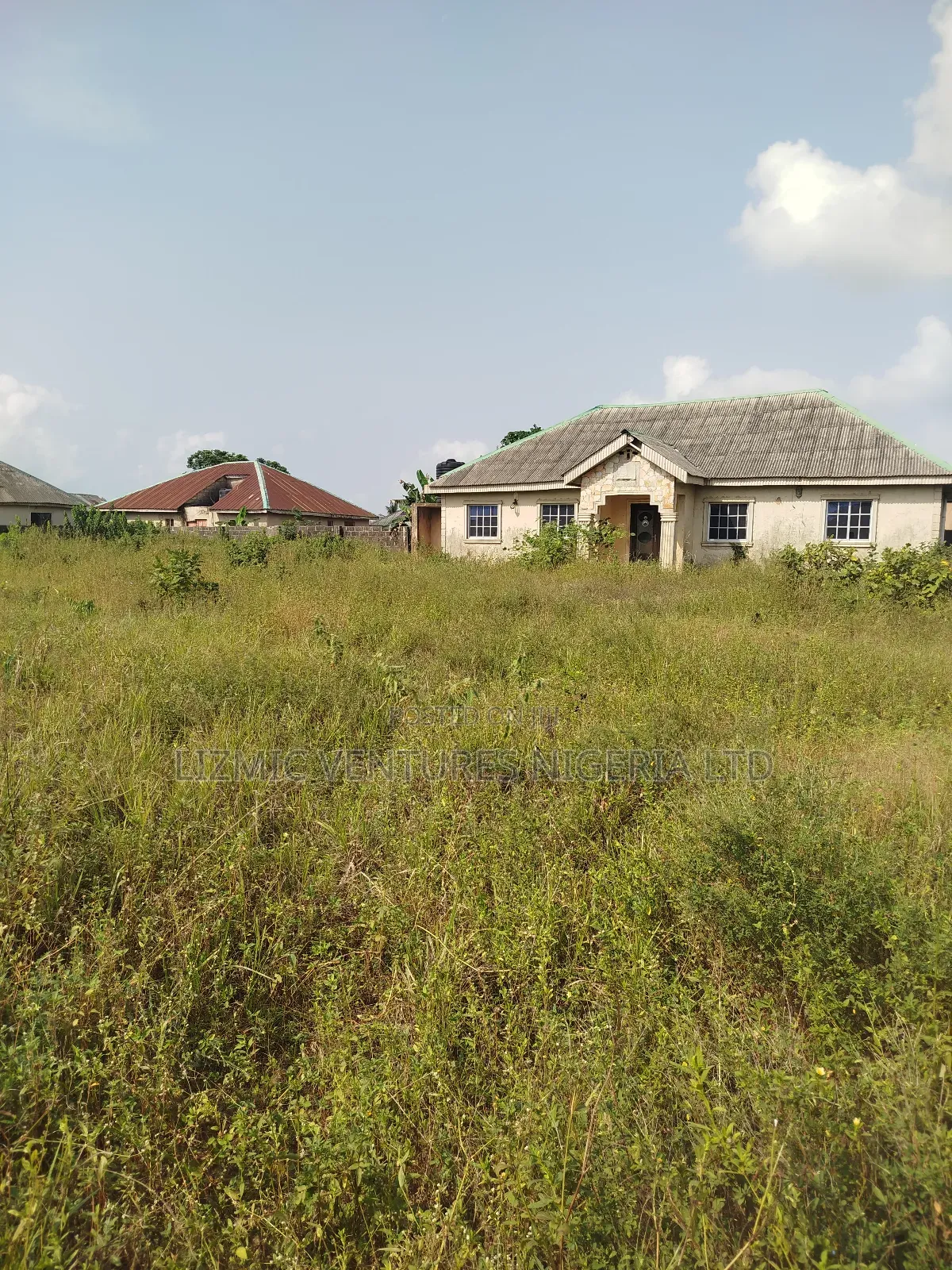 Furnished 3bdrm Bungalow in London Base, Ado-Odo/Ota for sale in Ado-Odo/Ota