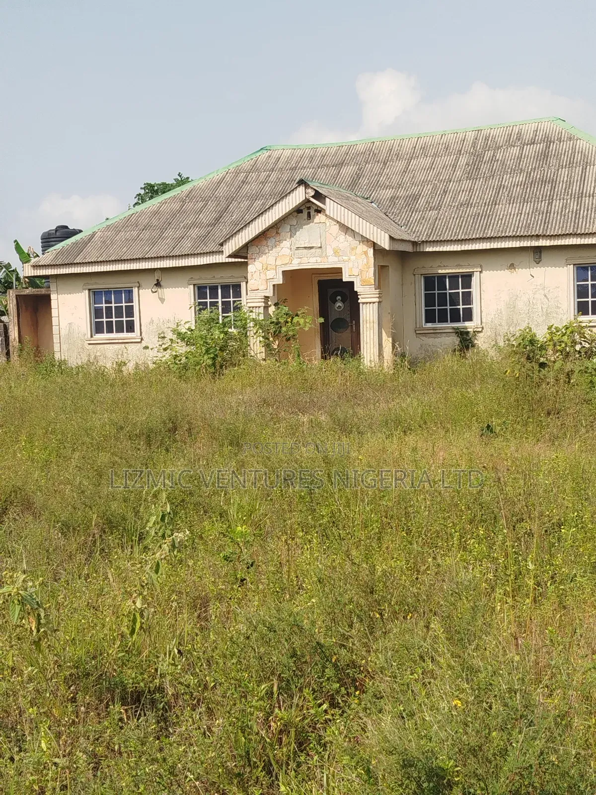 Furnished 3bdrm Bungalow in London Base, Ado-Odo/Ota for sale in Ado-Odo/Ota