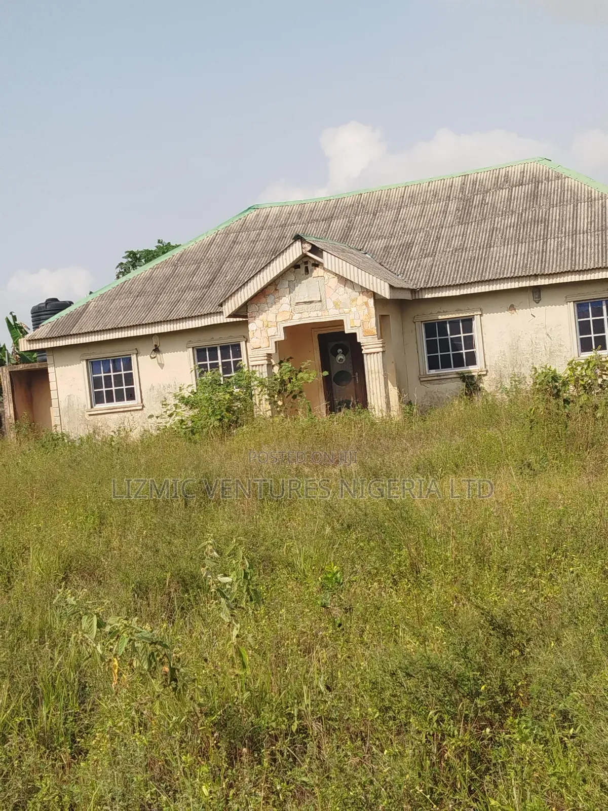 Furnished 3bdrm Bungalow in London Base, Ado-Odo/Ota for sale in Ado-Odo/Ota