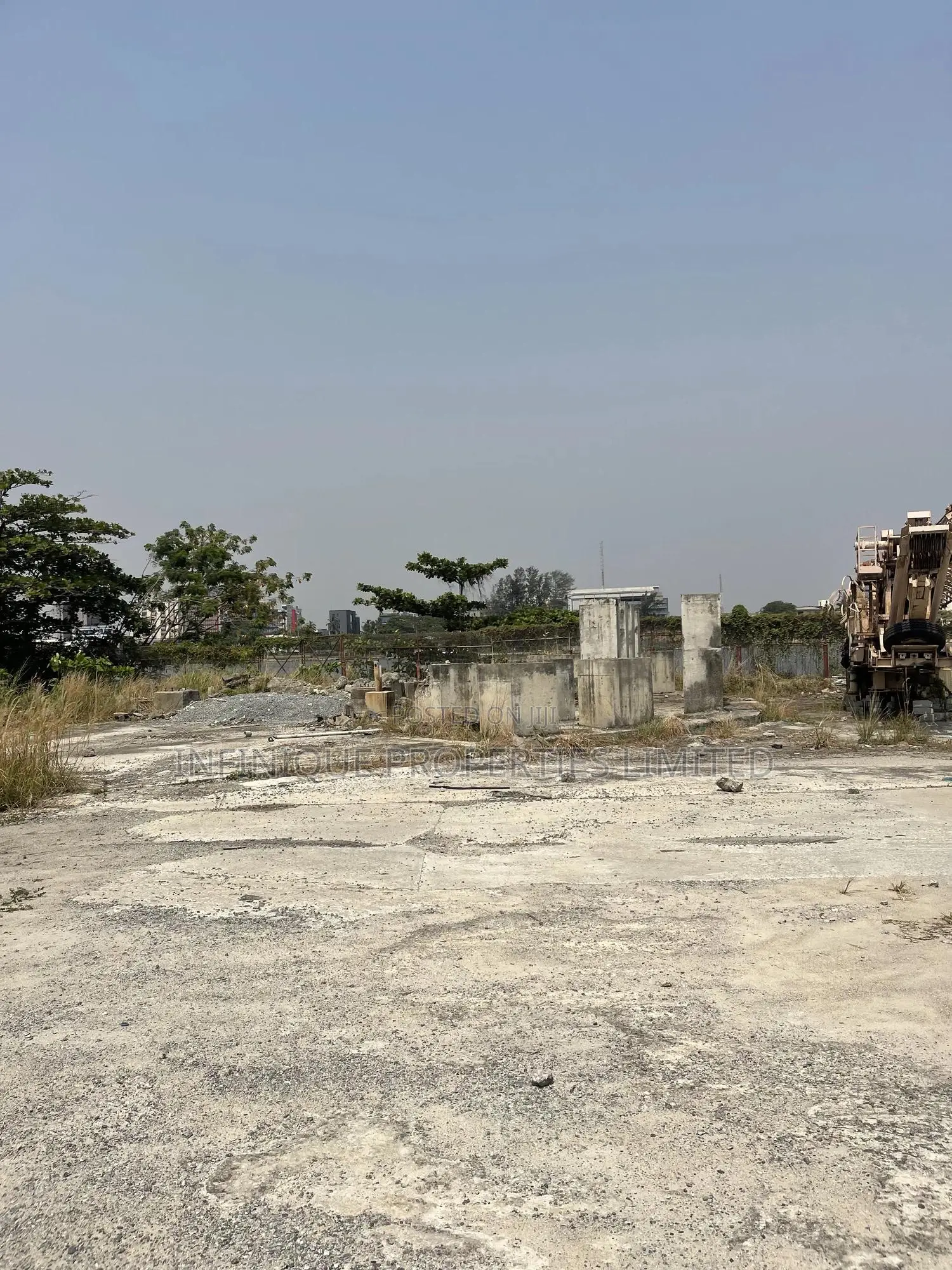 Prime Waterfront Land With Reclamation Approval on Ozumba Mbadiwe in Kofo Abayomi