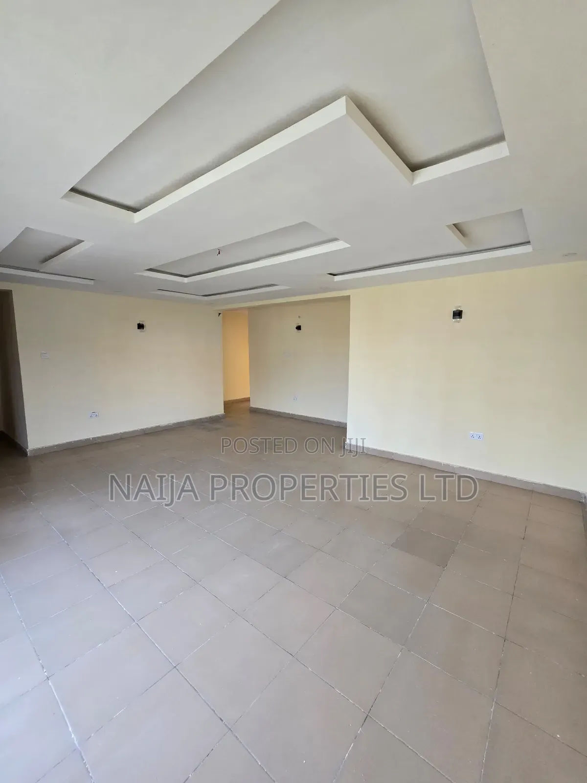 3bdrm Apartment in Chois Garden Estate, Abijo for sale in Abijo