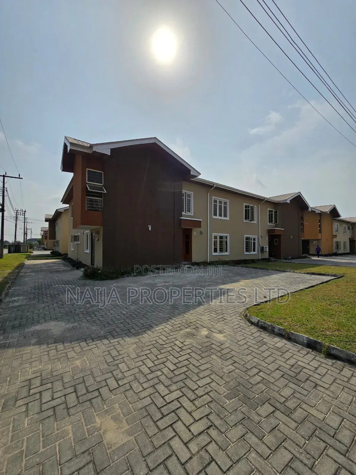3bdrm Apartment in Chois Garden Estate, Abijo for sale in Abijo