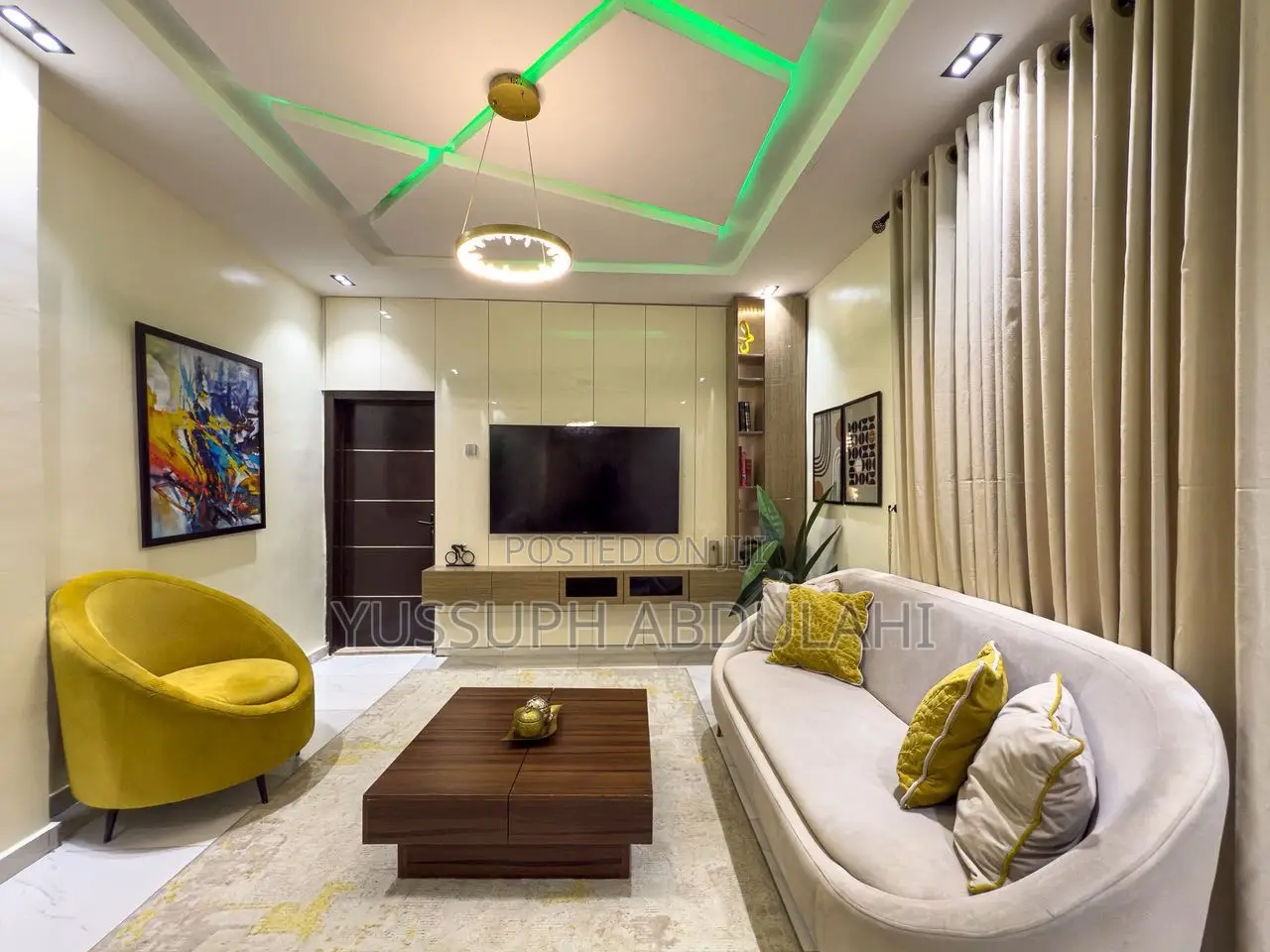 2 Bedrooms Magodo Phase2 in GRA Phase 2 Shangisha