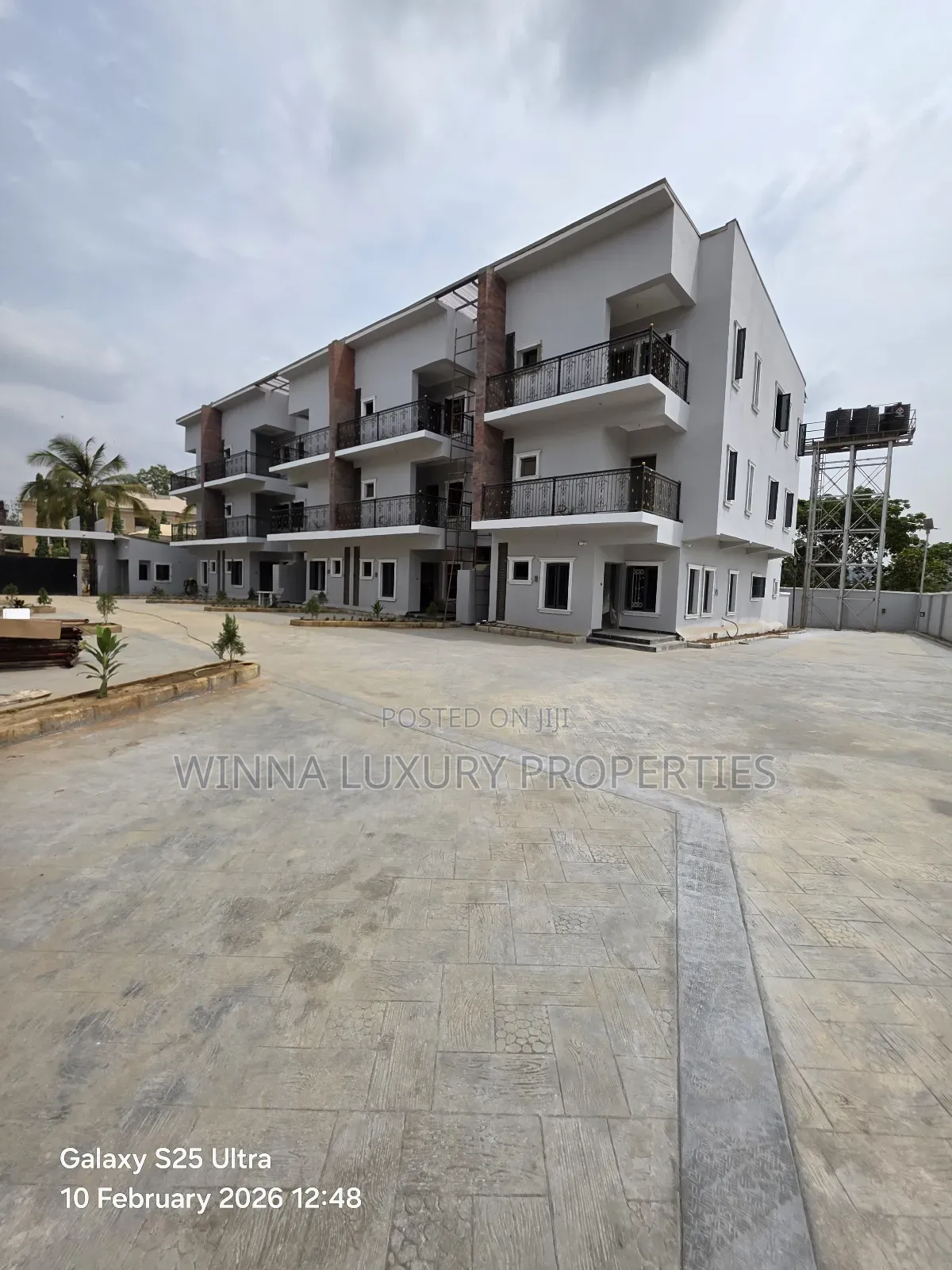 4bdrm Townhouse/Terrace in Wuse Zone 3 for Sale in Zone 3 / Wuse