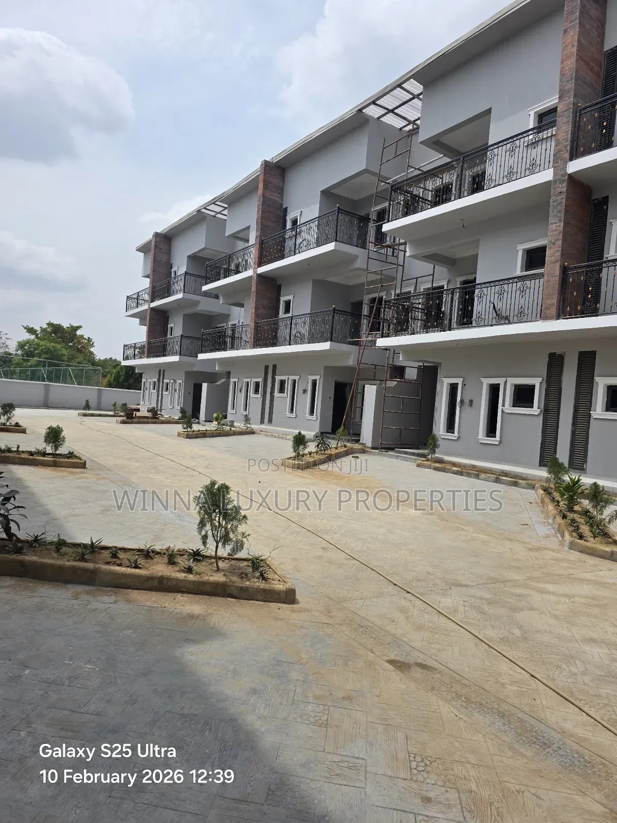 4bdrm Townhouse/Terrace in Wuse Zone 3 for Sale in Zone 3 / Wuse