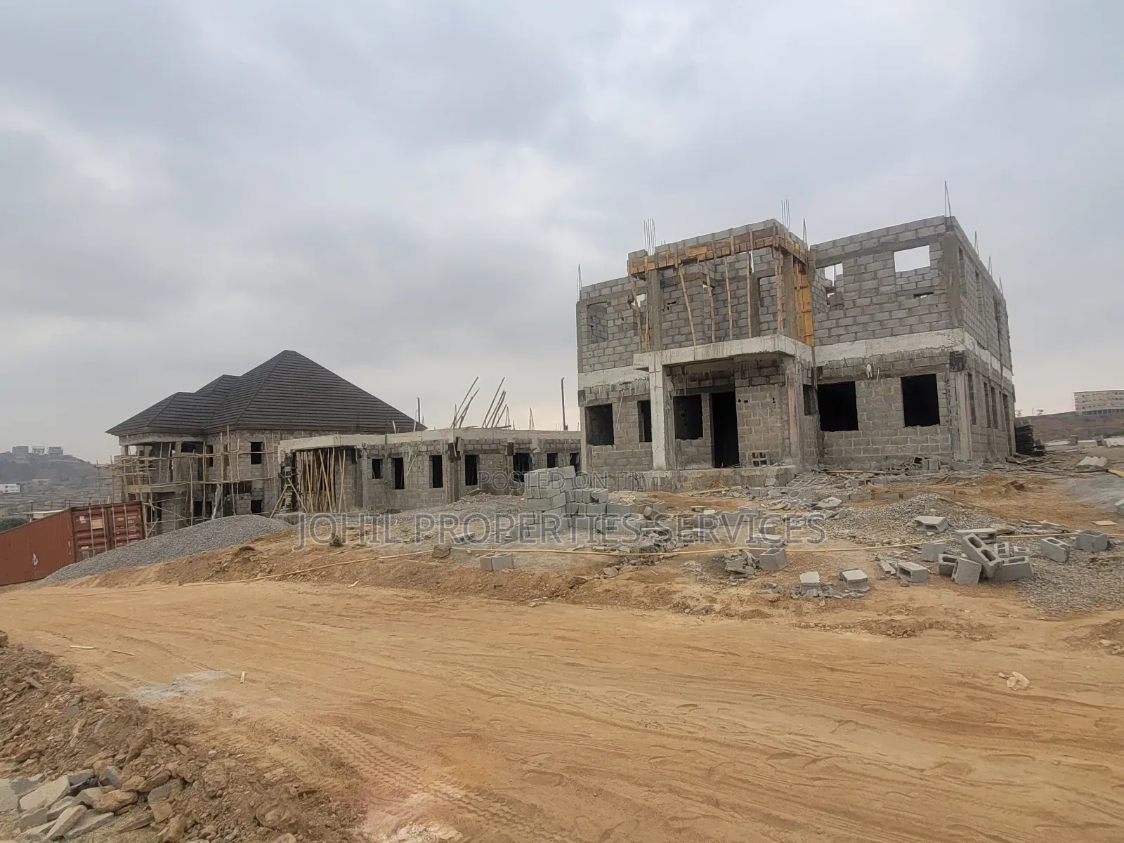 4bdrm Duplex in Admiralty Estate, Asokoro for sale in Asokoro