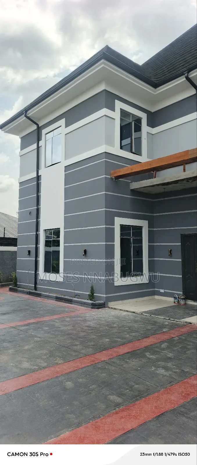 3bdrm Duplex in Woji Estate for rent in Woji