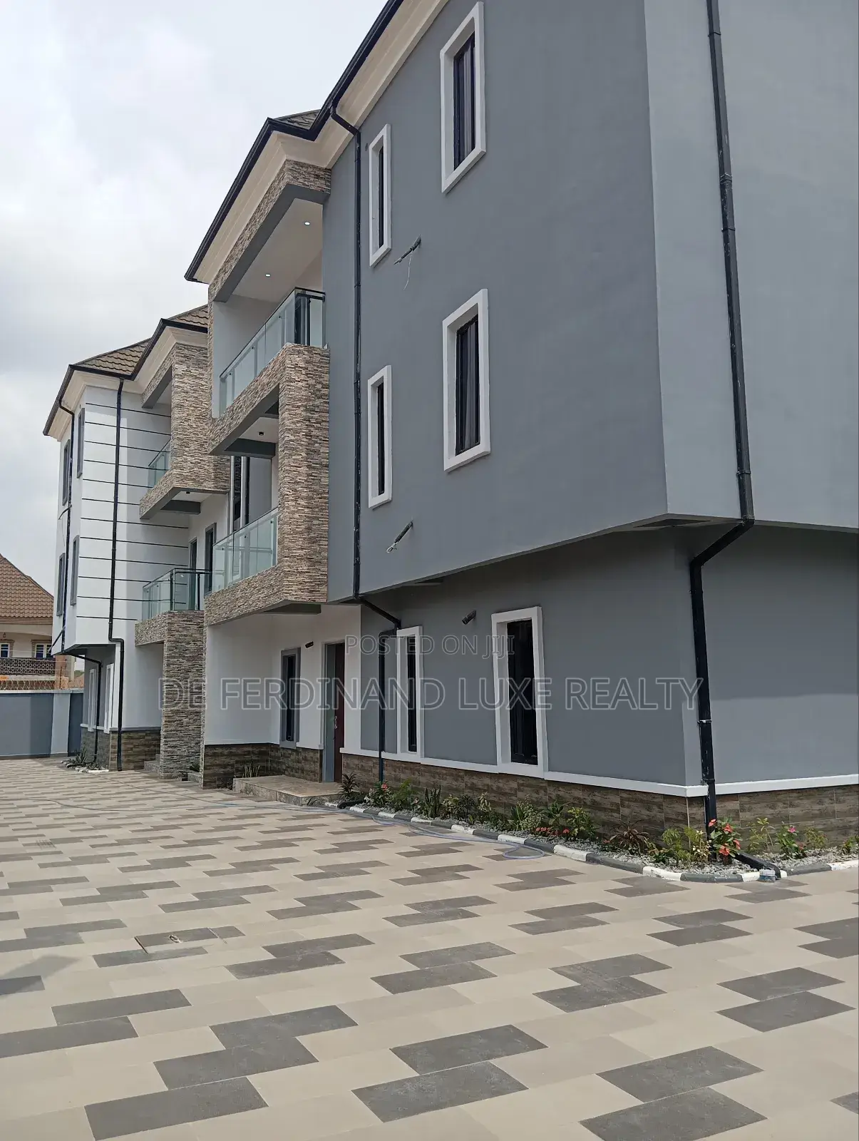 2bdrm Block of Flats in Main Fo1 Estate, Kubwa for rent in Kubwa