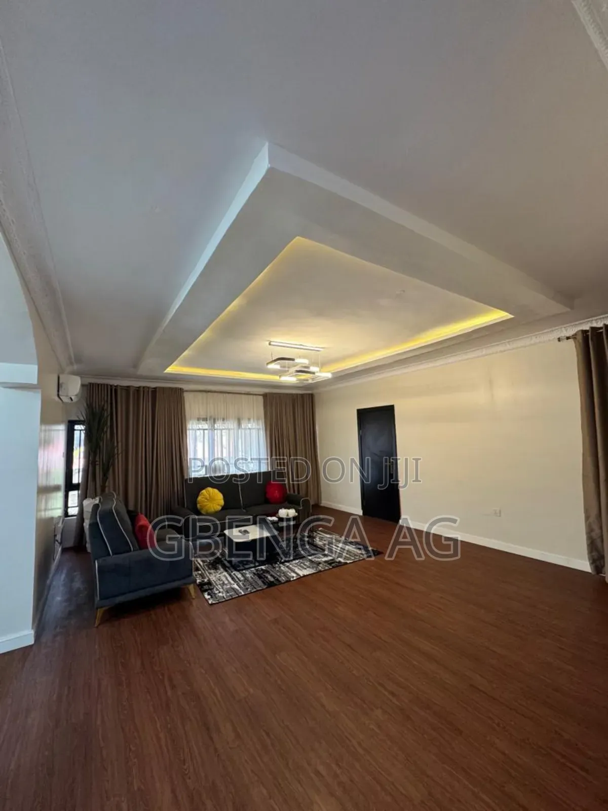 Furnished 3bdrm Apartment in Parkview Estate, Ikoyi for rent in Ikoyi