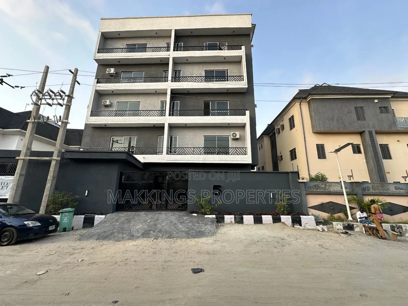 2bdrm Apartment in Lekki Phase 1 for rent in Lekki Phase 1