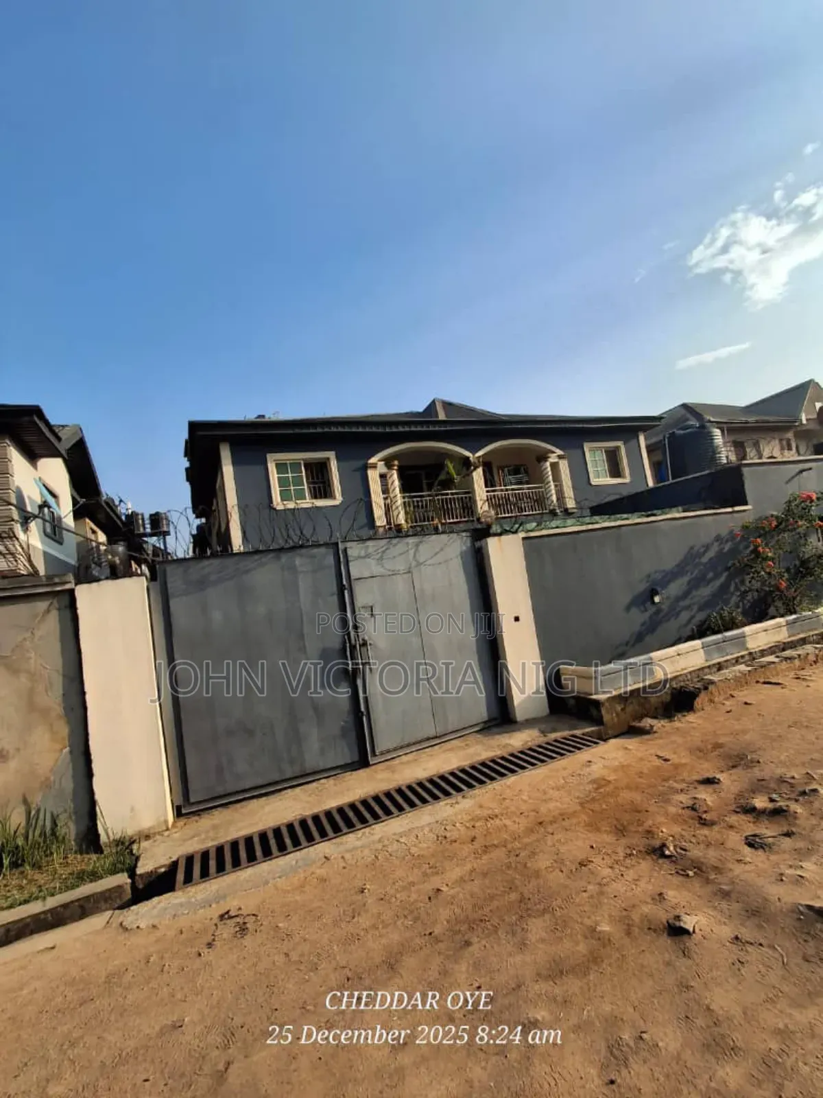 18bdrm Block of Flats in Fagbile Estate, Ojo for sale in Ojo