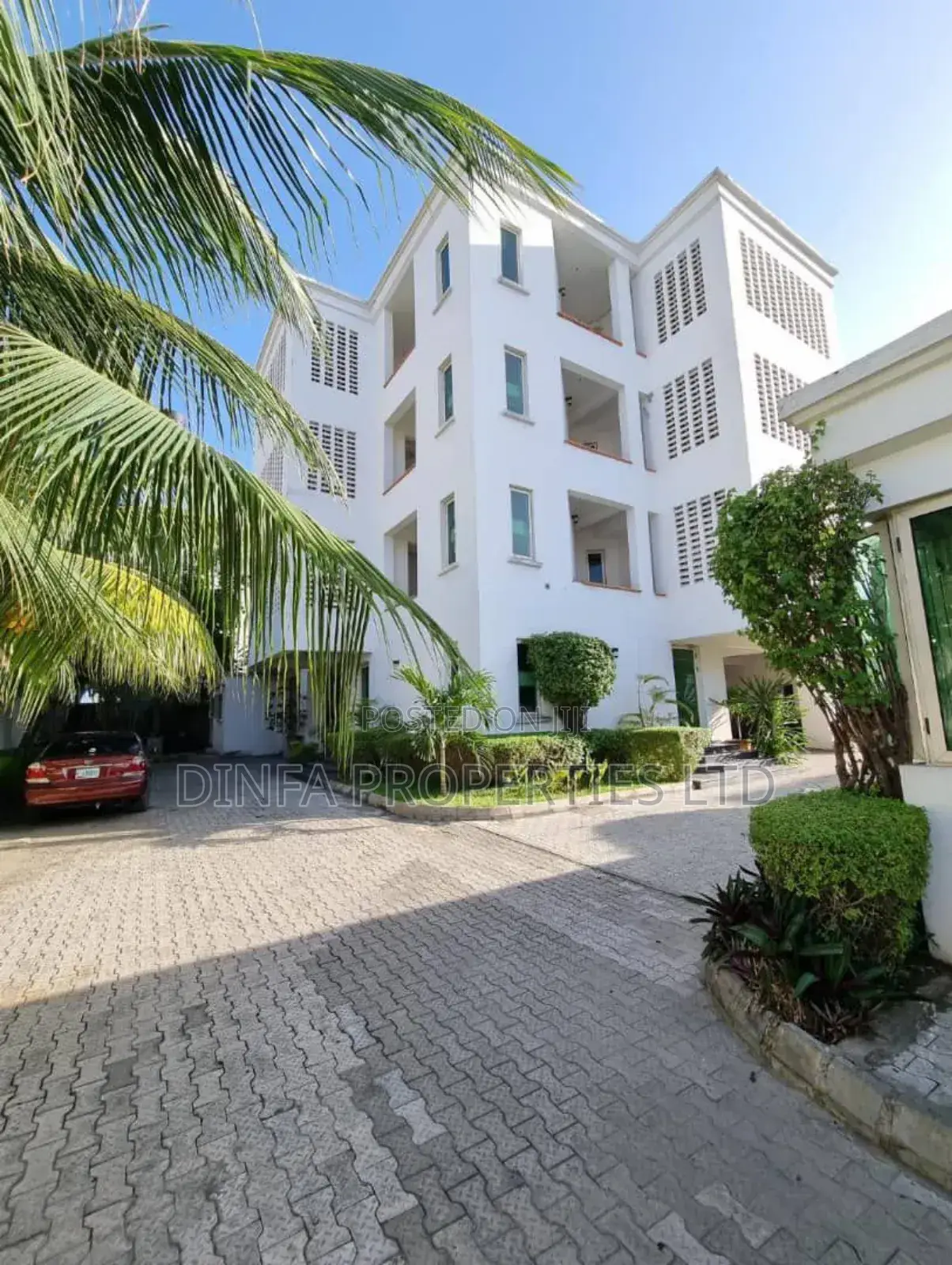 Furnished 3bdrm Maisonette in Victoria Island for rent in Victoria Island