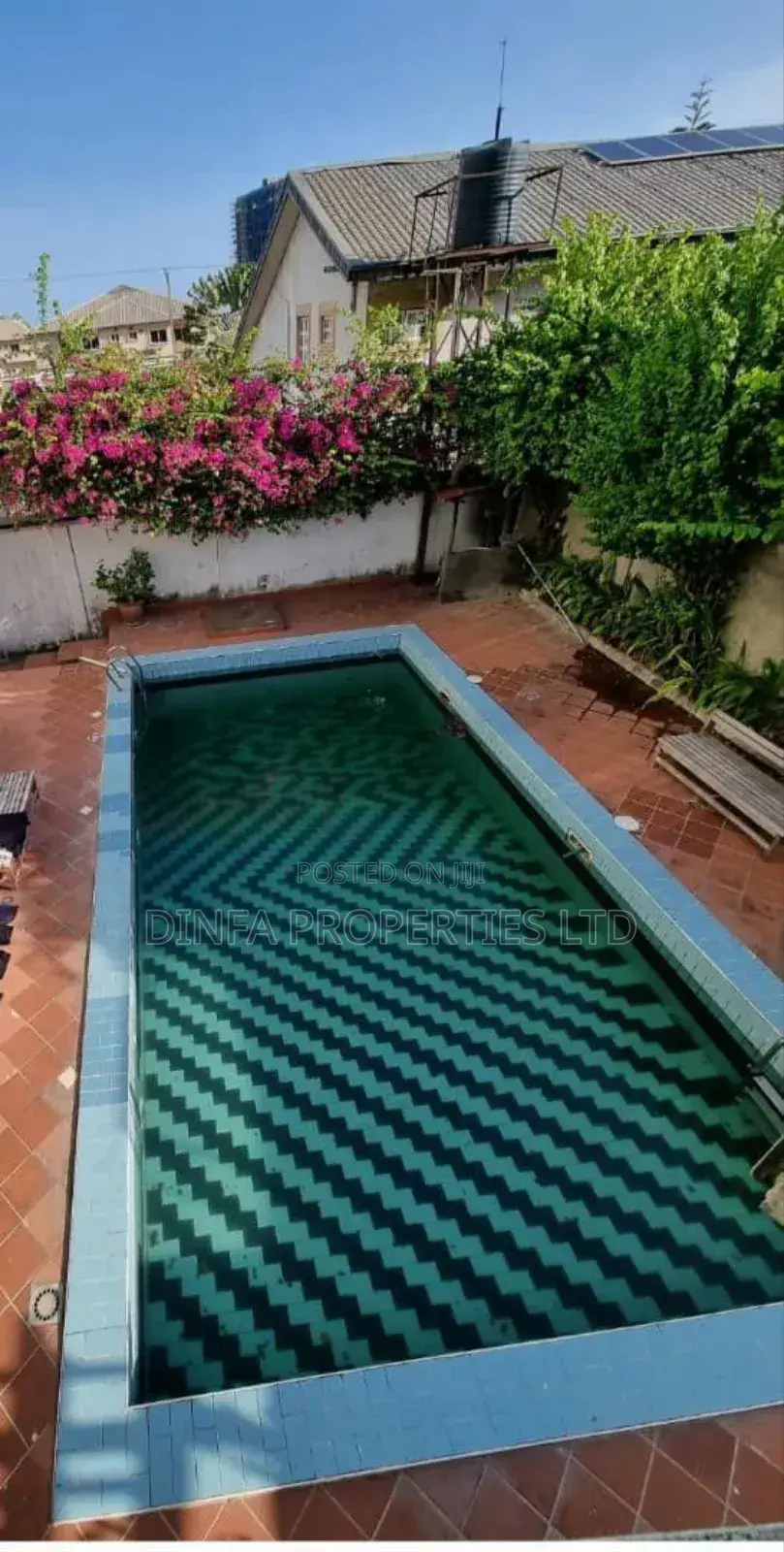 Furnished 3bdrm Maisonette in Victoria Island for rent in Victoria Island