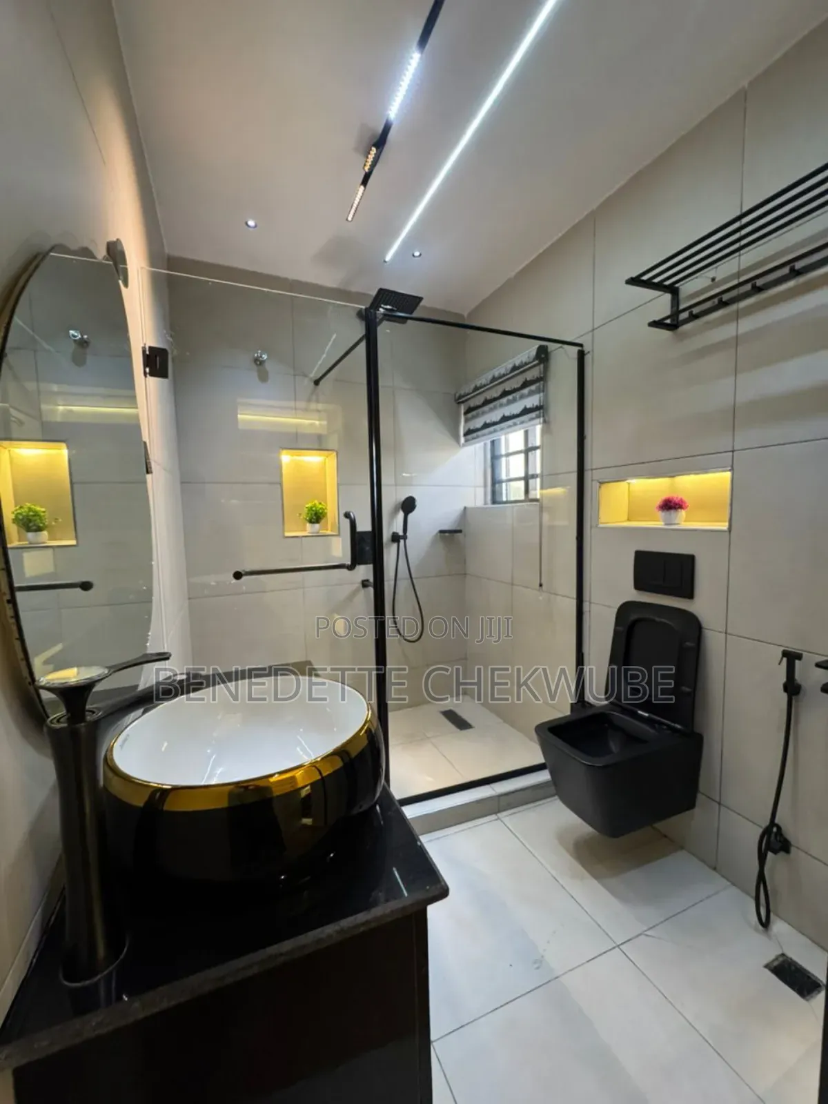 Furnished 5bdrm Duplex in N.T.A, Port-Harcourt for sale in Port-Harcourt