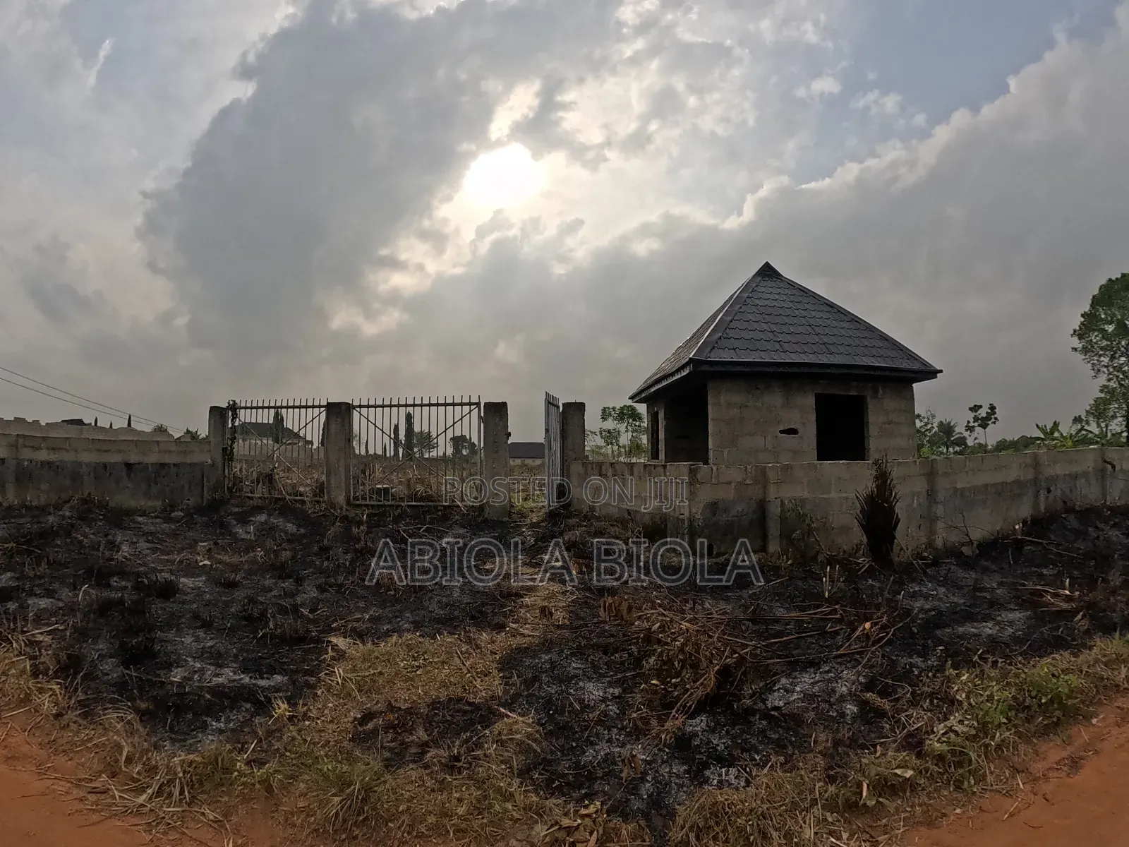 2 Acre of Land at Emuren in Adamo