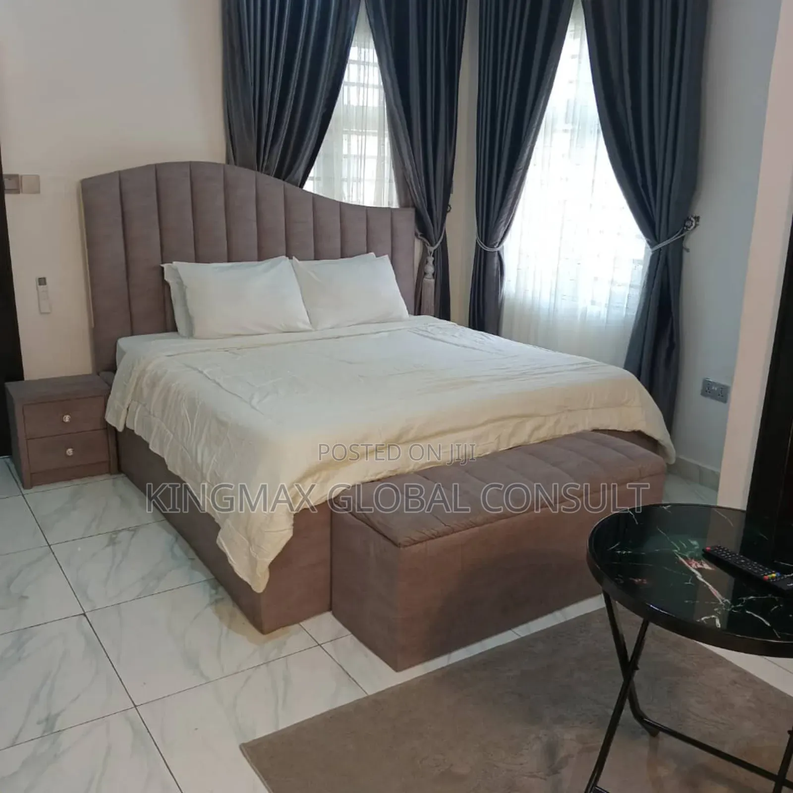 Furnished 4bdrm Duplex in Wuye Abuja for rent in Wuye