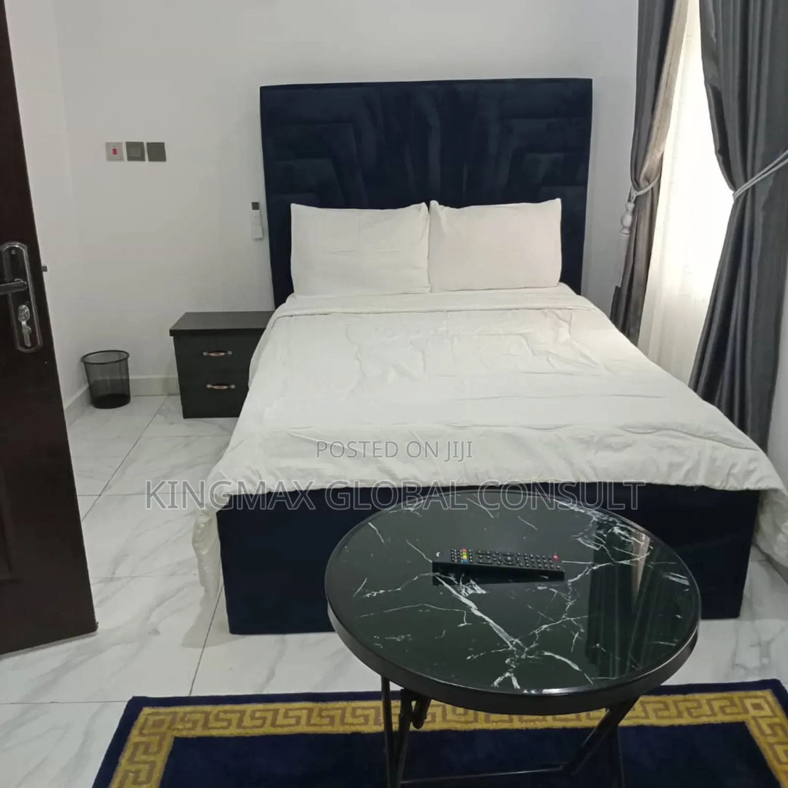 Furnished 4bdrm Duplex in Wuye Abuja for rent in Wuye