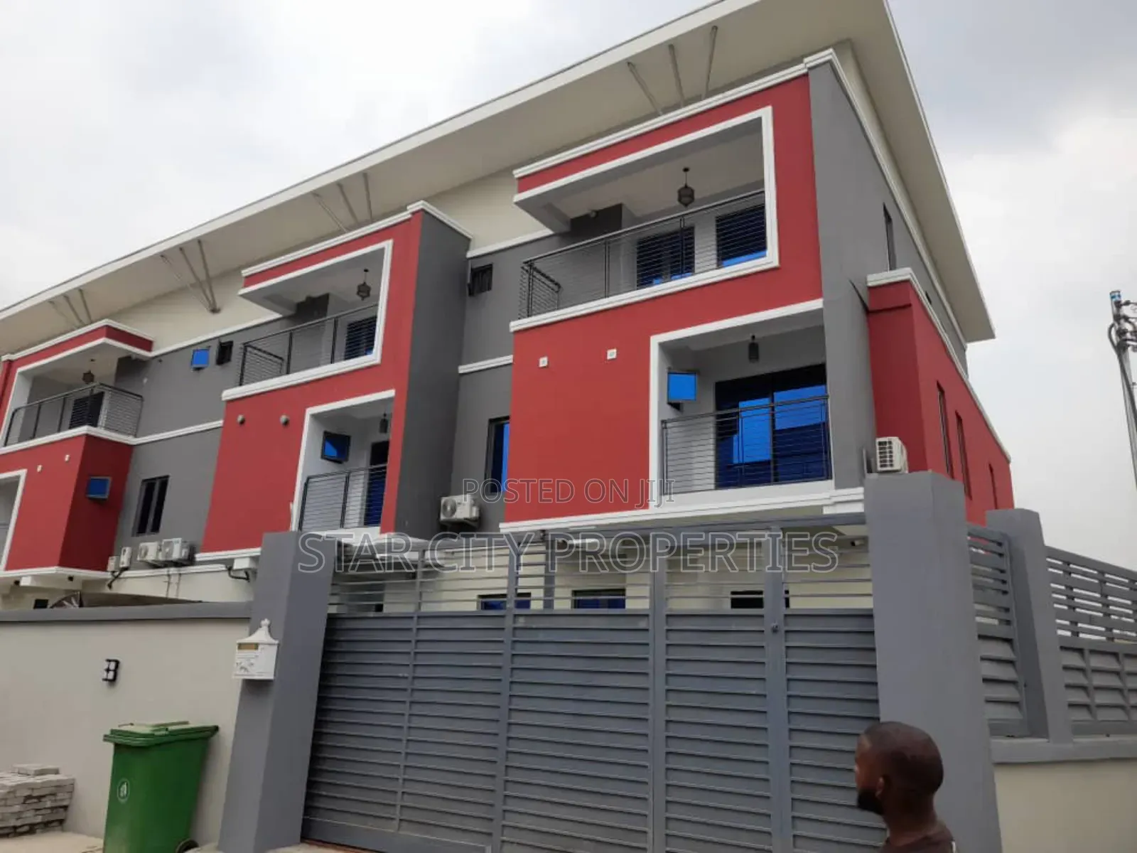 5bdrm Duplex in Opic Isheri North for rent in Isheri North