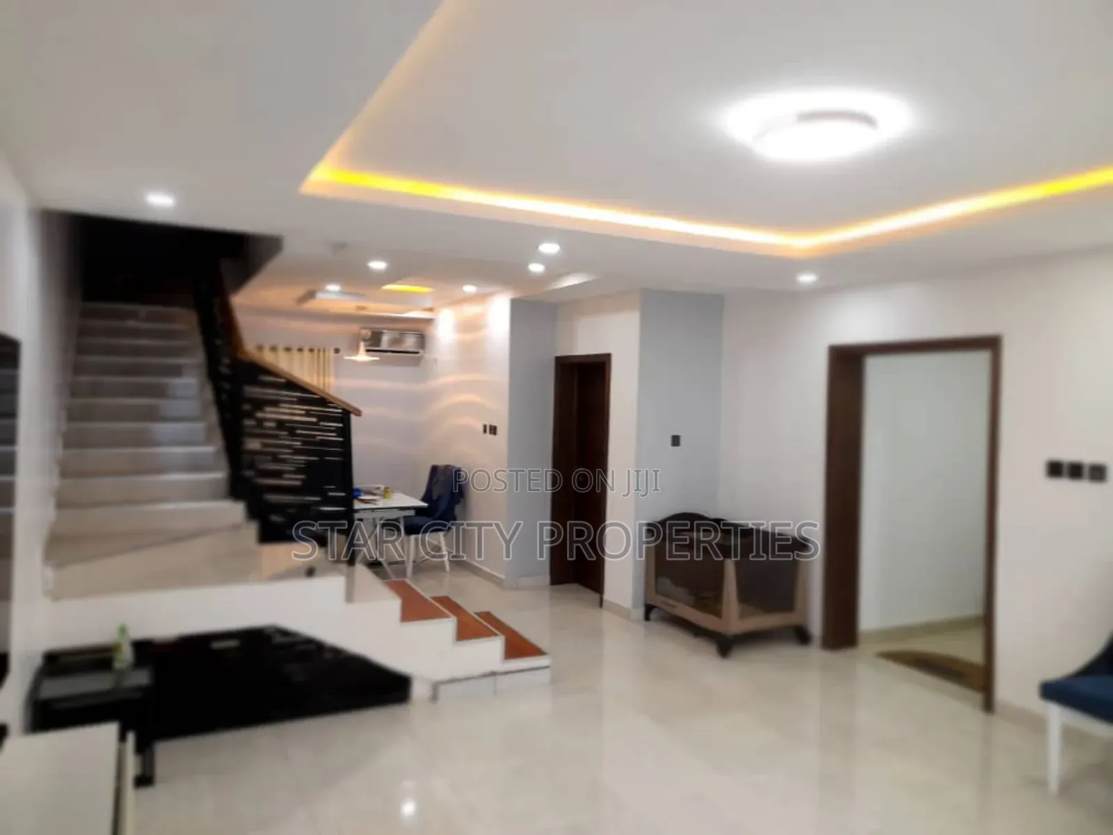 5bdrm Duplex in Opic Isheri North for rent in Isheri North