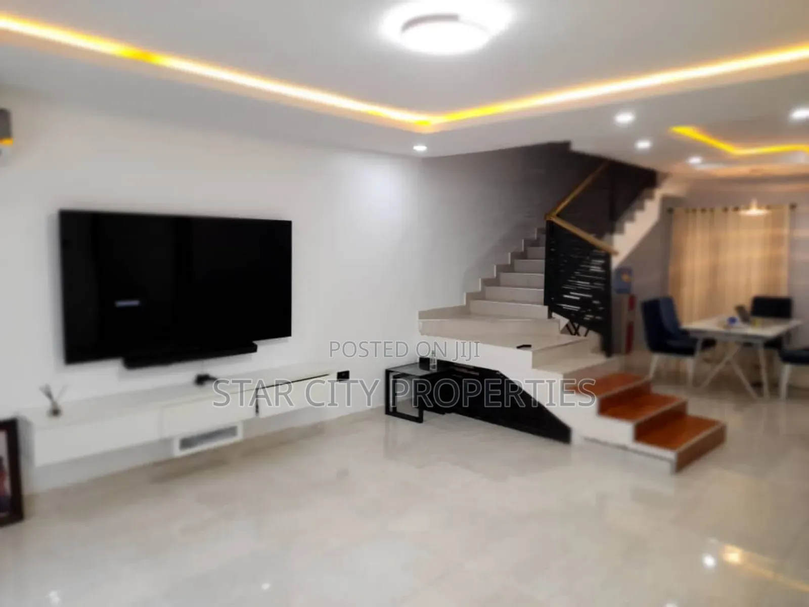 5bdrm Duplex in Opic Isheri North for rent in Isheri North