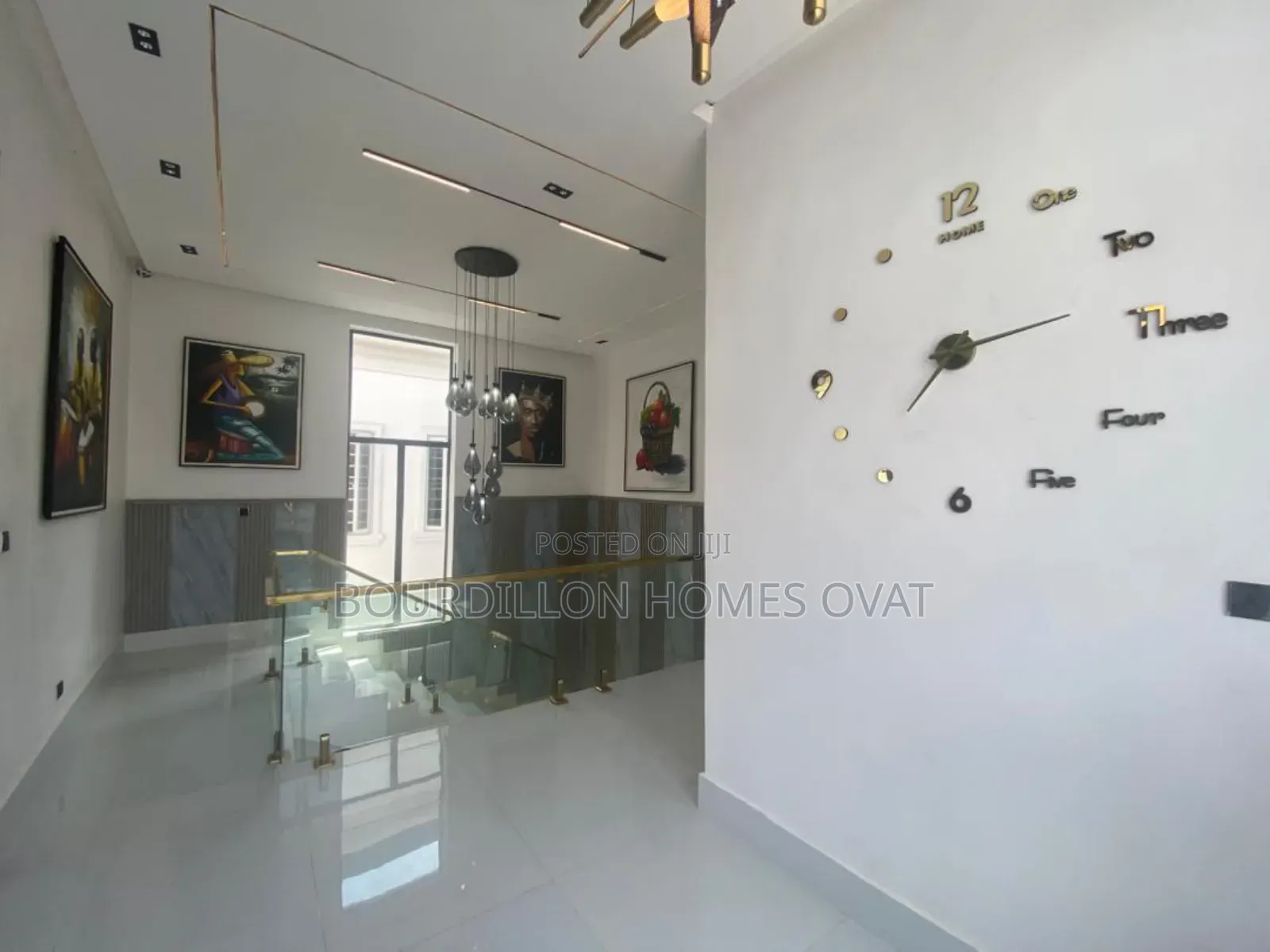 5bdrm Duplex in Chevron Toll Gate for sale in Chevron
