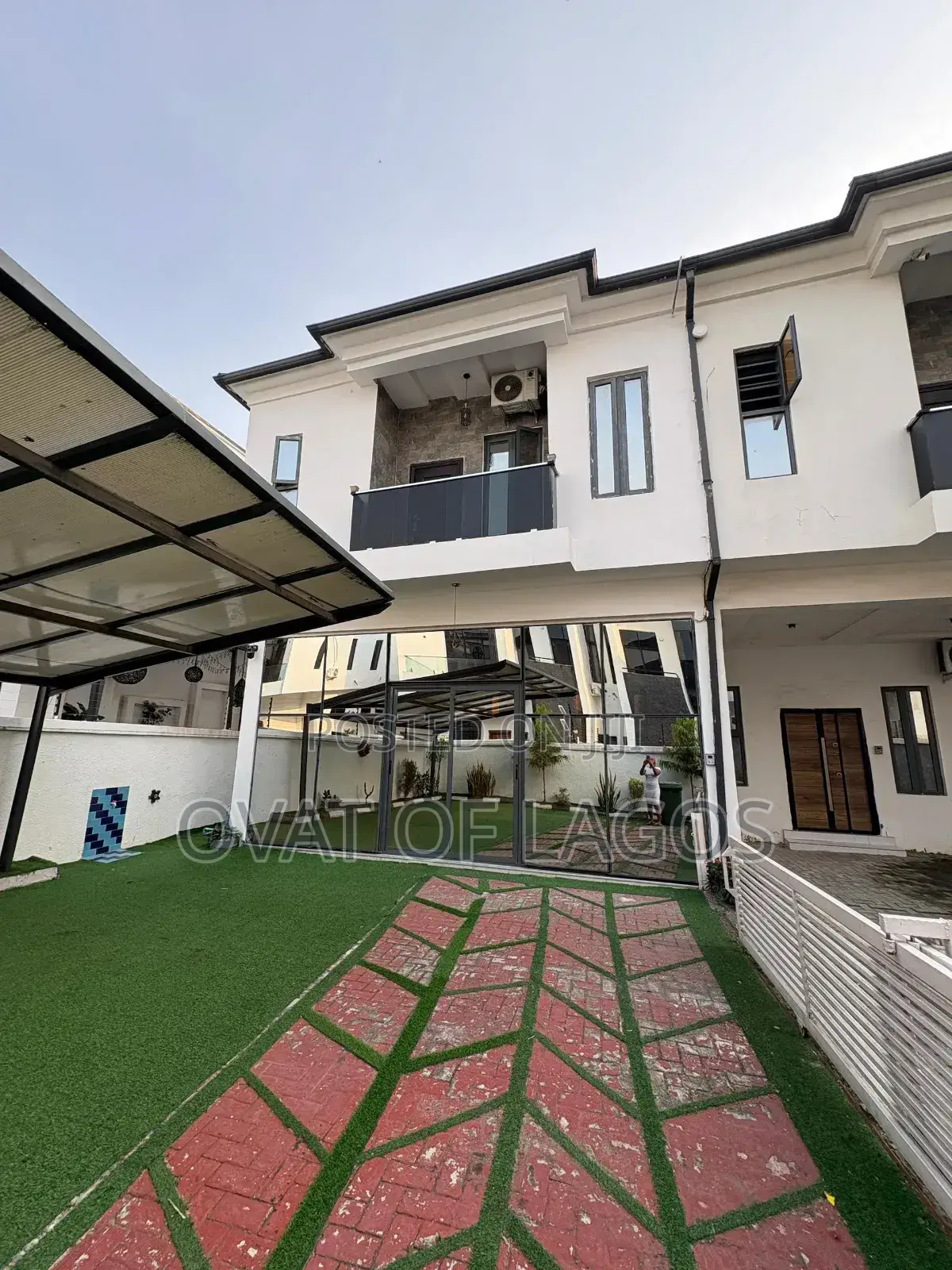 Furnished 4bdrm Duplex in Orchid Road, Lekki for rent in Lekki